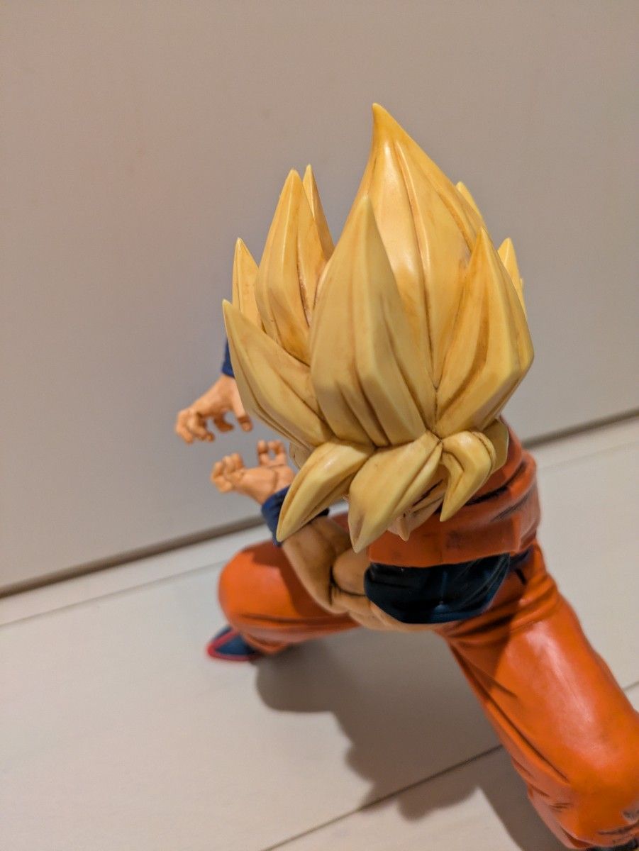 Grandista ドラゴンボールZ フィギュア 孫悟空 超サイヤ人孫悟空 Grandista ドラゴンボールZ フィギュア 孫悟空 超サイヤ人孫悟空