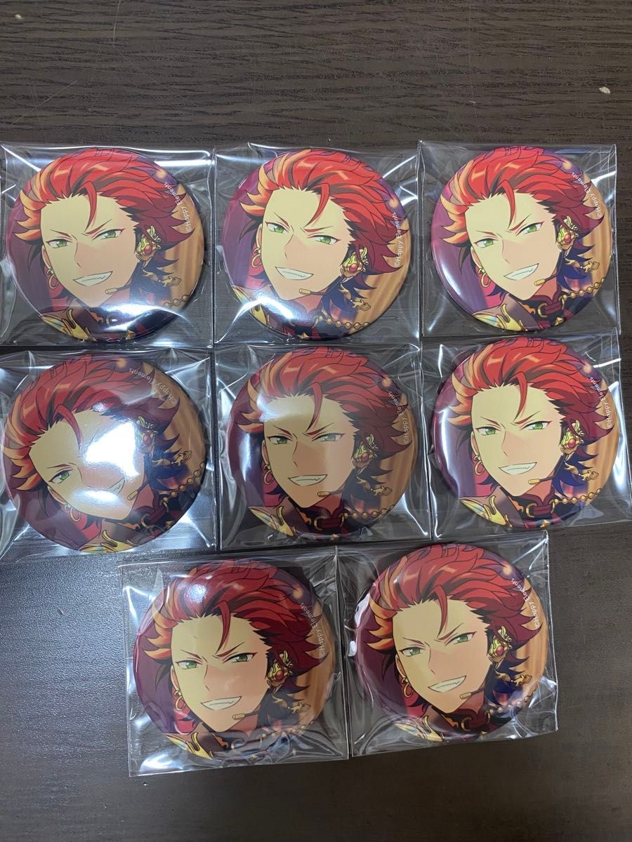 あんスタ 鬼龍紅郎 コレクション缶バッジ|Yahoo!フリマ(旧 あんスタ 鬼龍紅郎 コレクション缶バッジ|Yahoo!フリマ(旧