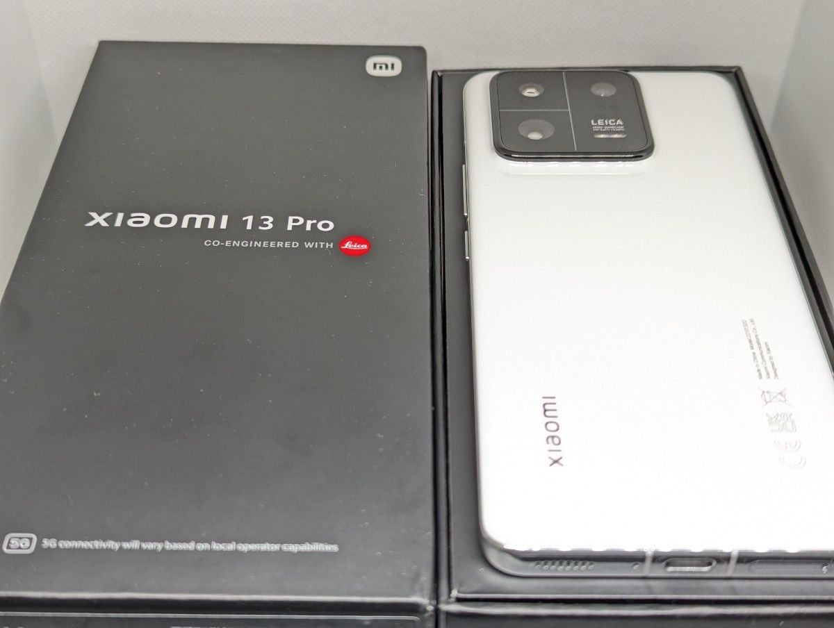 Xiaomi 13 Pro 12GB/256GB グローバル版|Yahoo!フリマ(旧 Xiaomi 13 Pro 12GB/256GB グローバル版|Yahoo!フリマ(旧
