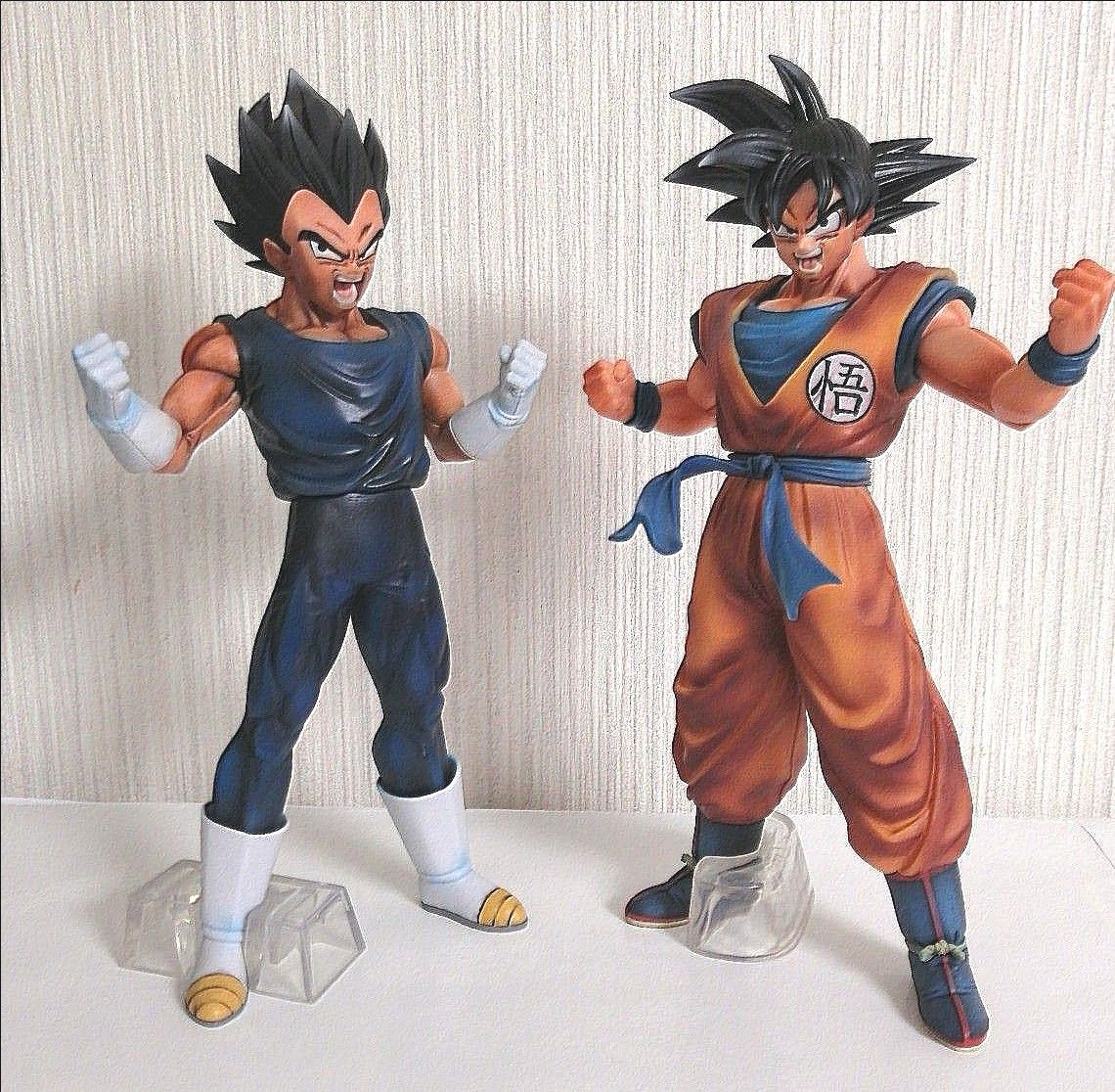 一番くじ ドラゴンボール超スーパーヒーロー 悟空&ベジータ フル 一番くじ ドラゴンボール超スーパーヒーロー 悟空&ベジータ フル