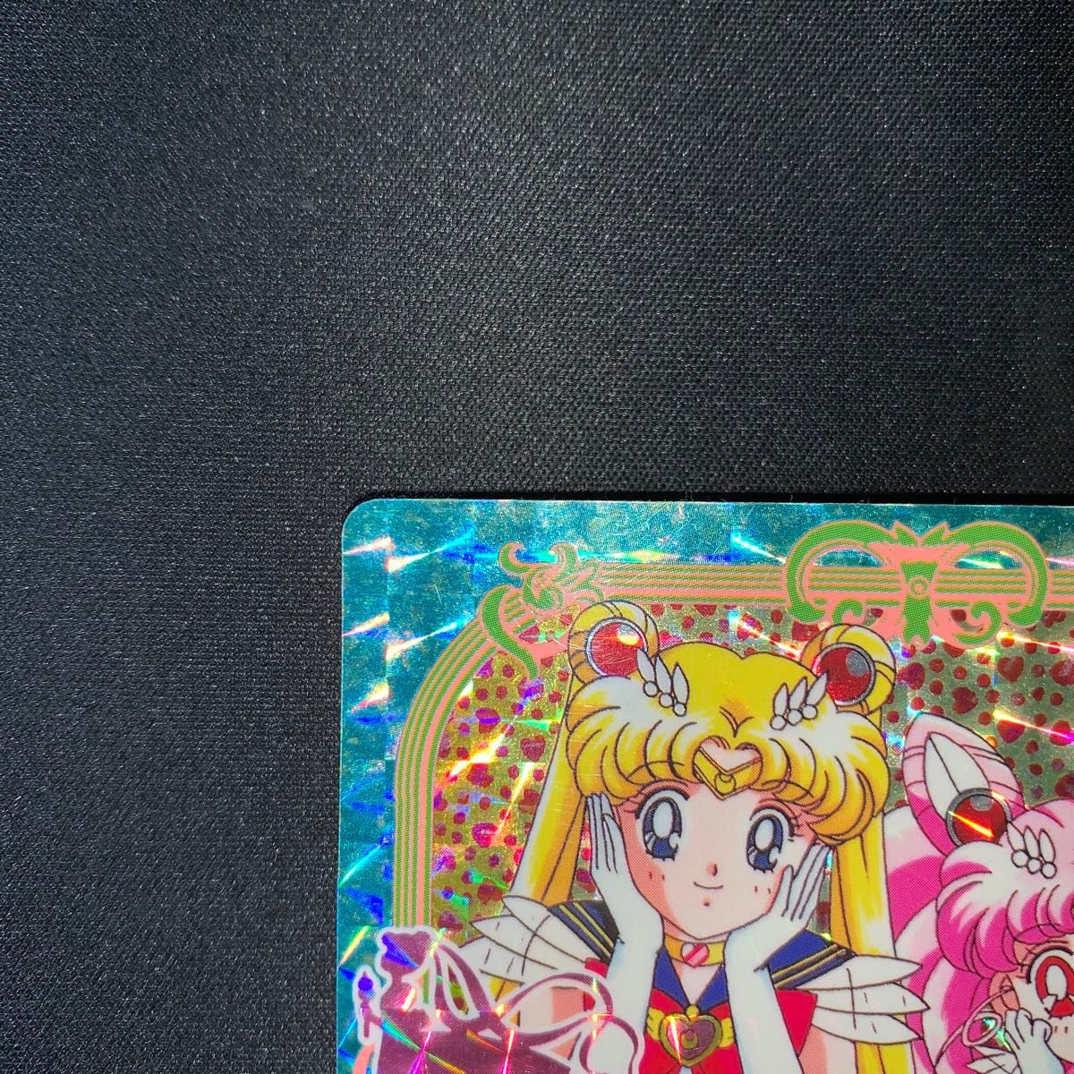 カードダス 美少女戦士セーラームーン 364 がんばれ 2人の カードダス 美少女戦士セーラームーン 364 がんばれ 2人の
