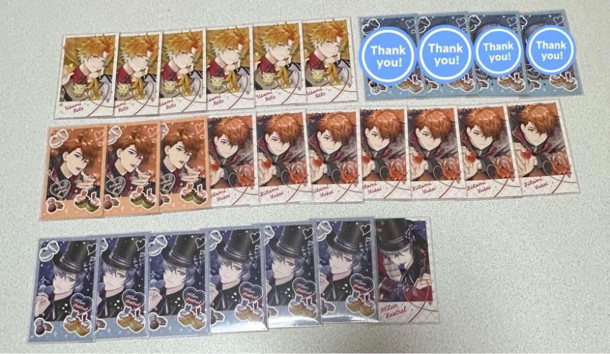 にじさんじ チェキ Melty Valentine|Yahoo!フリマ(旧PayPay にじさんじ チェキ Melty Valentine|Yahoo!フリマ(旧PayPay