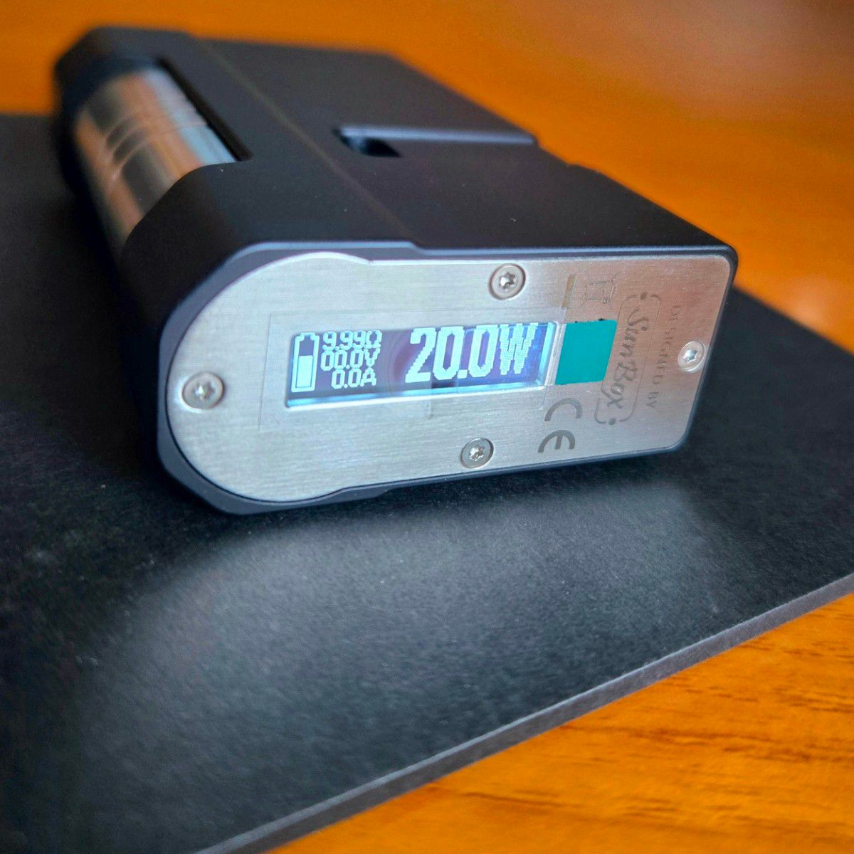 Aspire Sunbox Atmizoo BOXX Deluxe 電子タバコ VAPE BORO Aspire Sunbox Atmizoo BOXX Deluxe 電子タバコ VAPE BORO