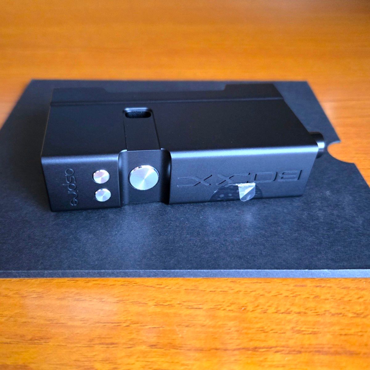 値下げ不可 外箱無し Aspire Sunbox Atmizoo BOXX Deluxe 電子 値下げ不可 外箱無し Aspire Sunbox Atmizoo BOXX Deluxe 電子