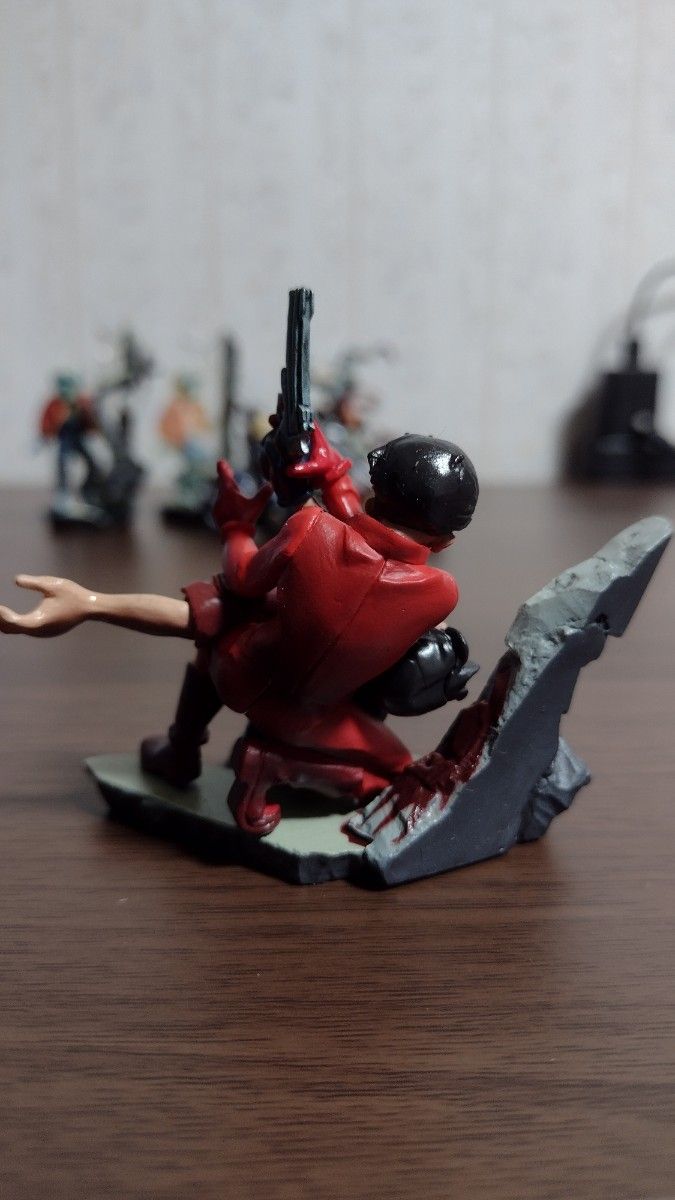 AKIRA フィギュアセット ガチャ アキラ|Yahoo!フリマ(旧PayPay AKIRA フィギュアセット ガチャ アキラ|Yahoo!フリマ(旧PayPay