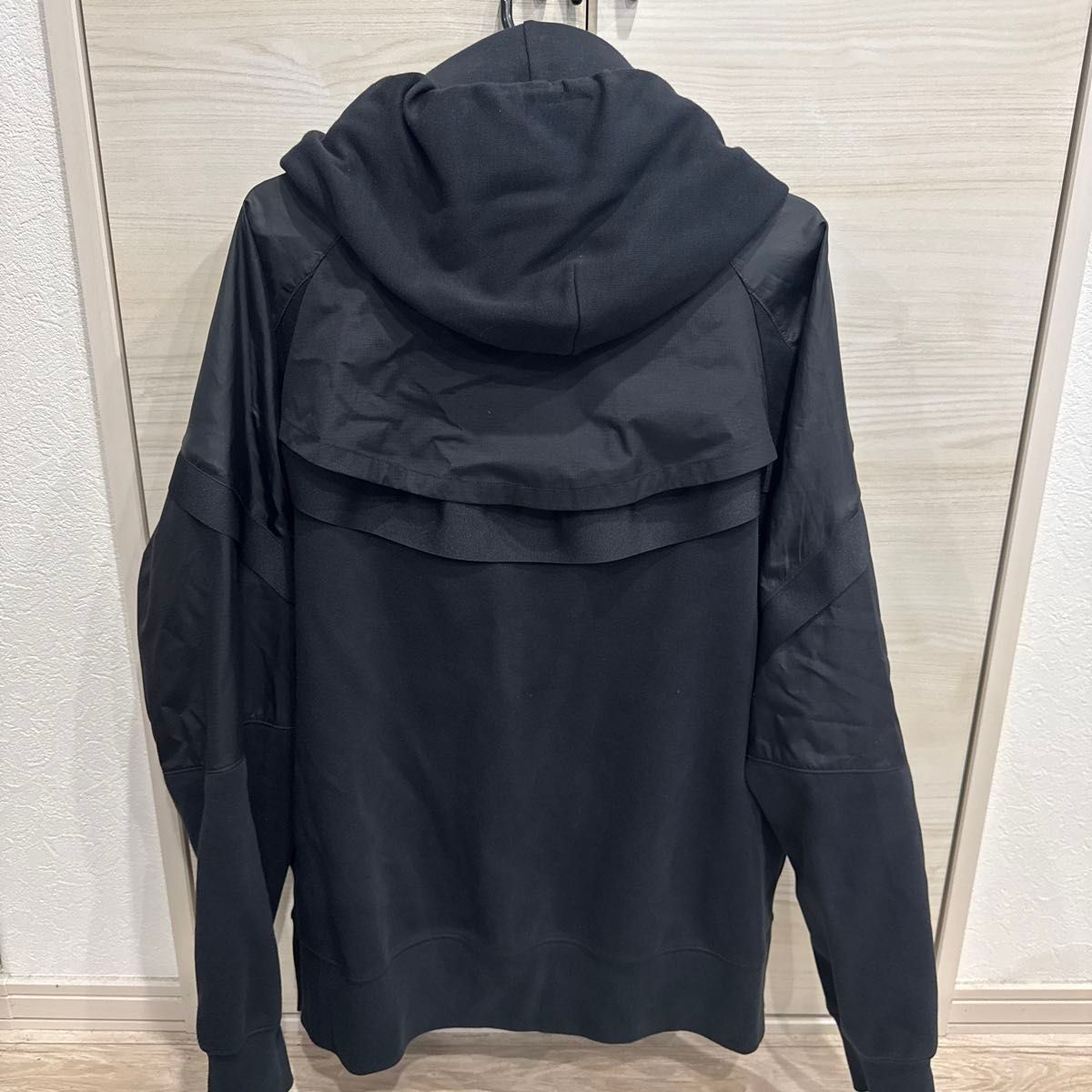 Nike x sacai Men's Full Zip Parker Nike x sacai Men's Full Zip Parker