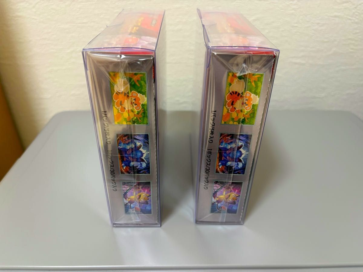 ロケット団の栄光 2BOX シュリンクなし ペリペリ付き|Yahoo ロケット団の栄光 2BOX シュリンクなし ペリペリ付き|Yahoo