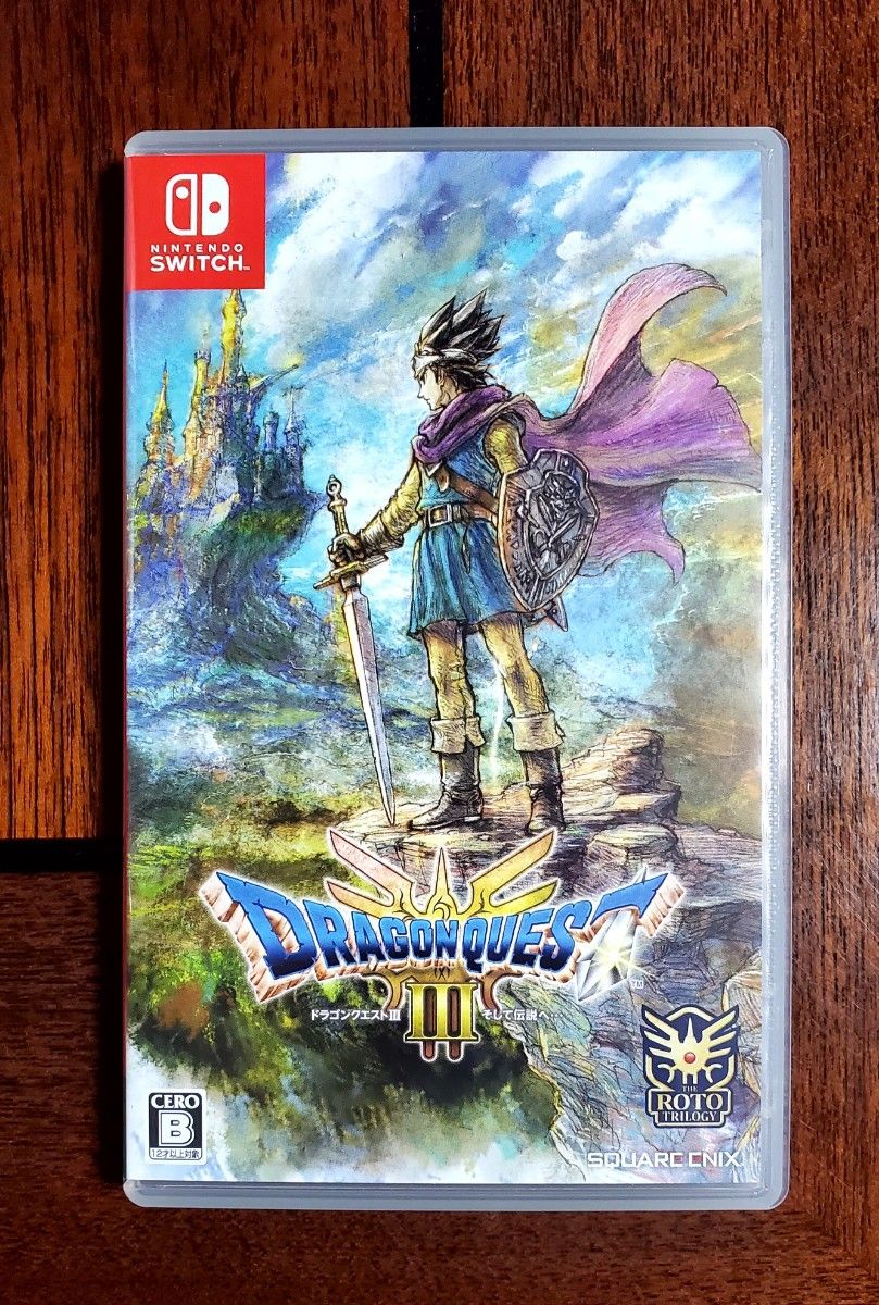 ドラゴンクエストIII そして伝説へ… Nintendo Switch|Yahoo ドラゴンクエストIII そして伝説へ… Nintendo Switch|Yahoo