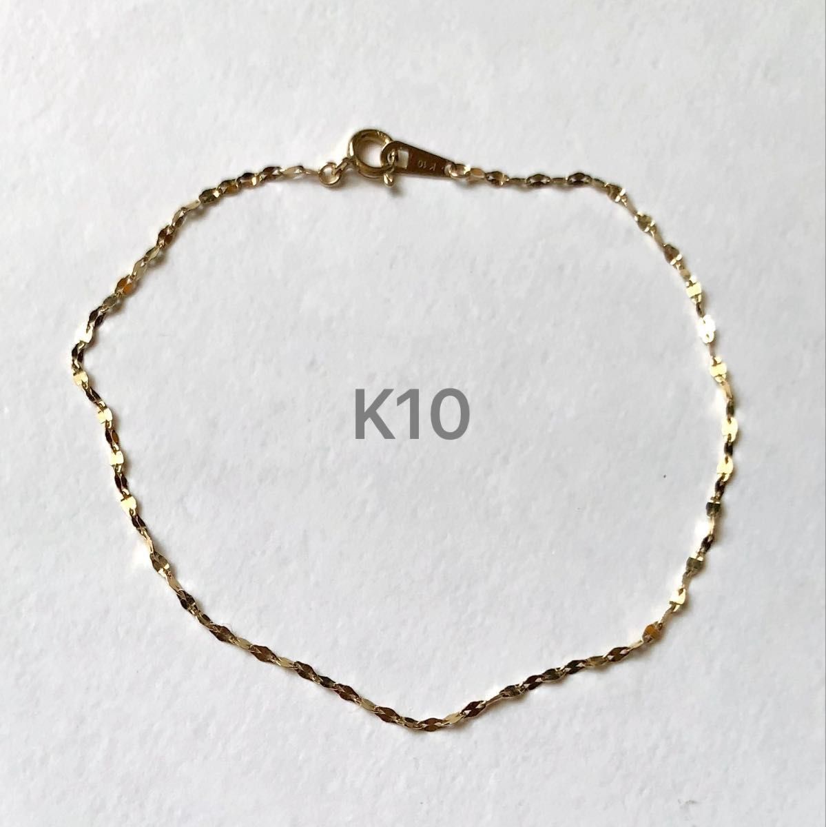 K10 ペダルチェーン イエローゴールド ブレスレット|Yahoo K10 ペダルチェーン イエローゴールド ブレスレット|Yahoo
