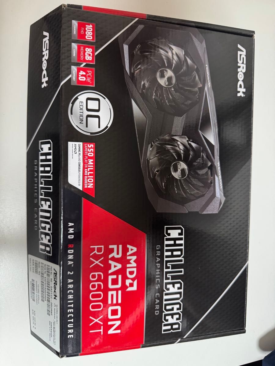 radeon+RX 6600 xtの新品・未使用品・中古品|Yahoo!フリマ(旧 radeon+RX 6600 xtの新品・未使用品・中古品|Yahoo!フリマ(旧