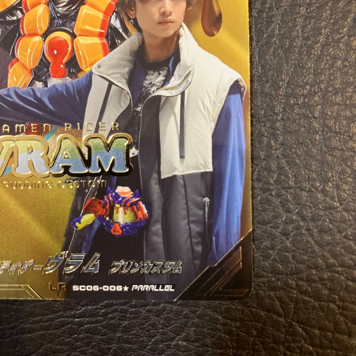 仮面ライダー ガンバレジェンズ LRP レジェンドレアパラレル 仮面ライダー ガンバレジェンズ LRP レジェンドレアパラレル
