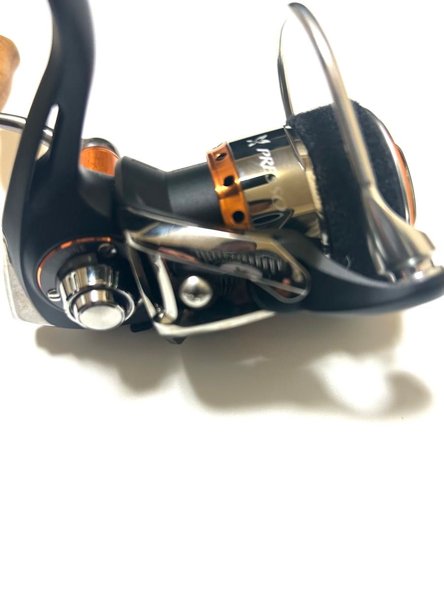 中古 ダイワ プレッソ1003 スピニングリール おまけ付き エリア 中古 ダイワ プレッソ1003 スピニングリール おまけ付き エリア