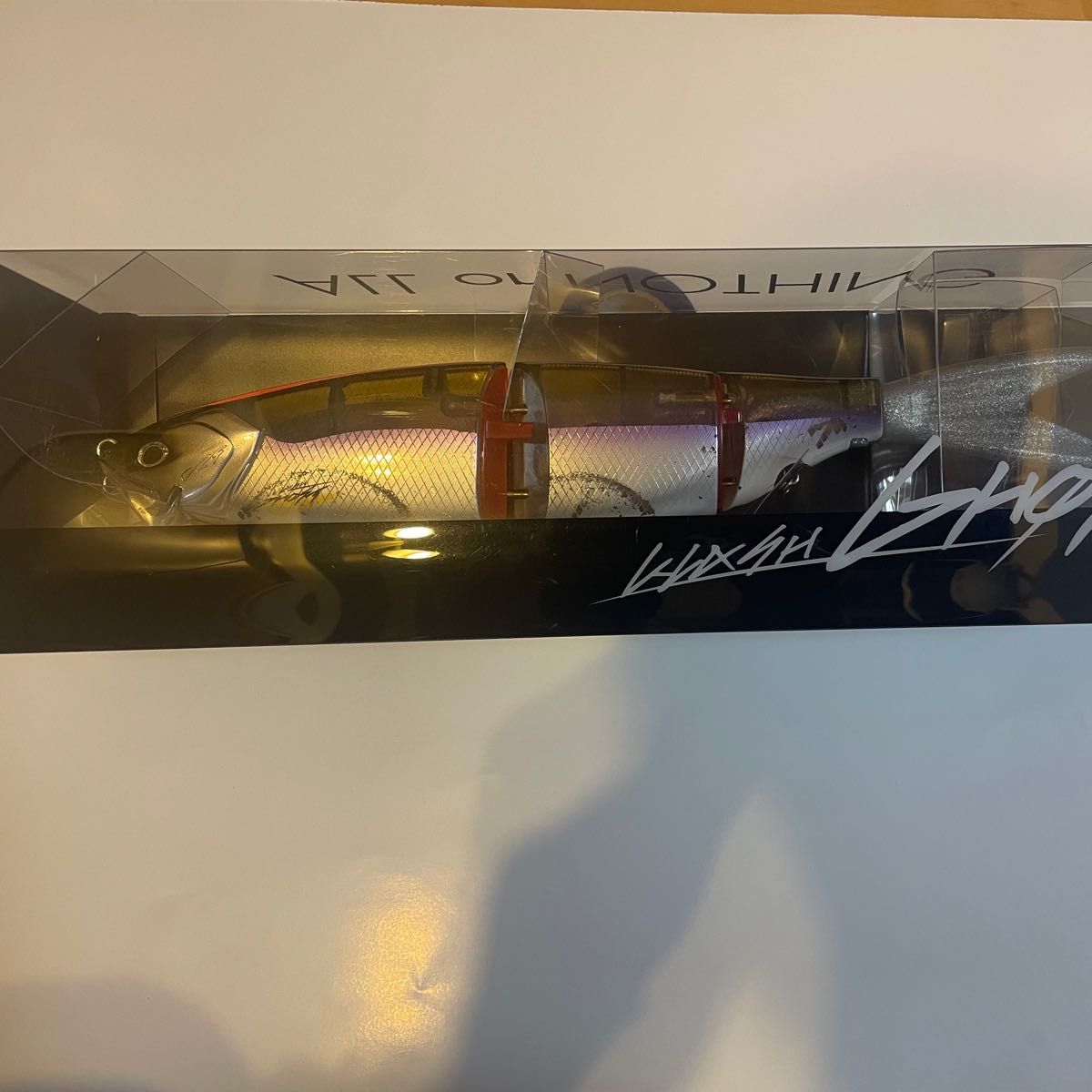 DRT クラッシュゴースト ビワサギ 中古品|Yahoo!フリマ(旧 DRT クラッシュゴースト ビワサギ 中古品|Yahoo!フリマ(旧