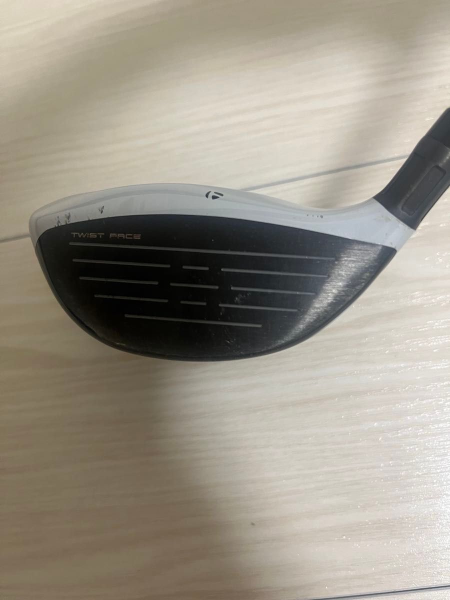 テーラーメイド シム マックス D 5番 ベンタスFW6(S)シャフト テーラーメイド シム マックス D 5番 ベンタスFW6(S)シャフト