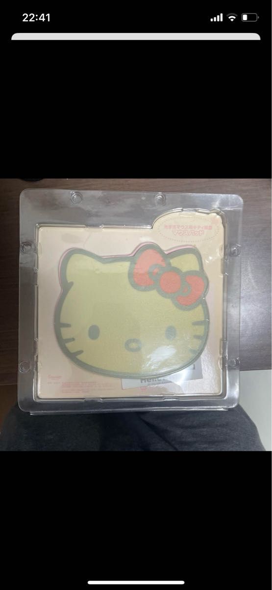 激レア新品2006年キティちゃんのマウスとマウスパッド|Yahoo 激レア新品2006年キティちゃんのマウスとマウスパッド|Yahoo