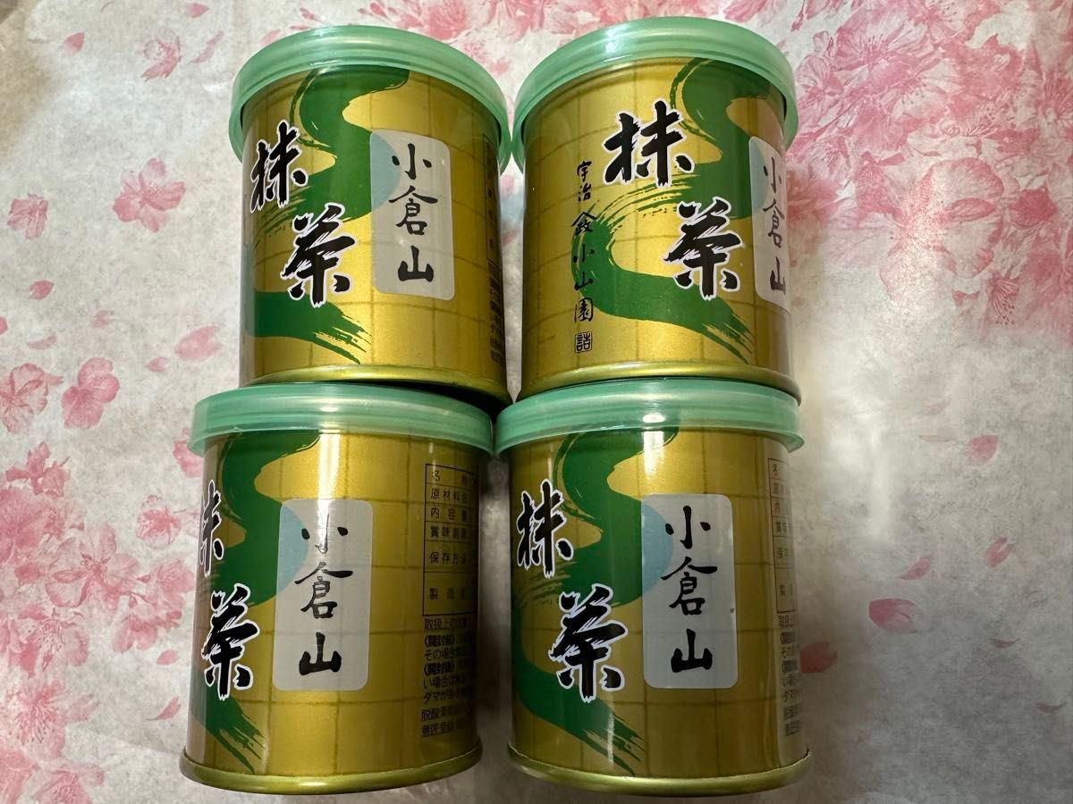 山政小山園 小倉山30g缶入り 4缶|Yahoo!フリマ(旧PayPayフリマ) 山政小山園 小倉山30g缶入り 4缶|Yahoo!フリマ(旧PayPayフリマ)
