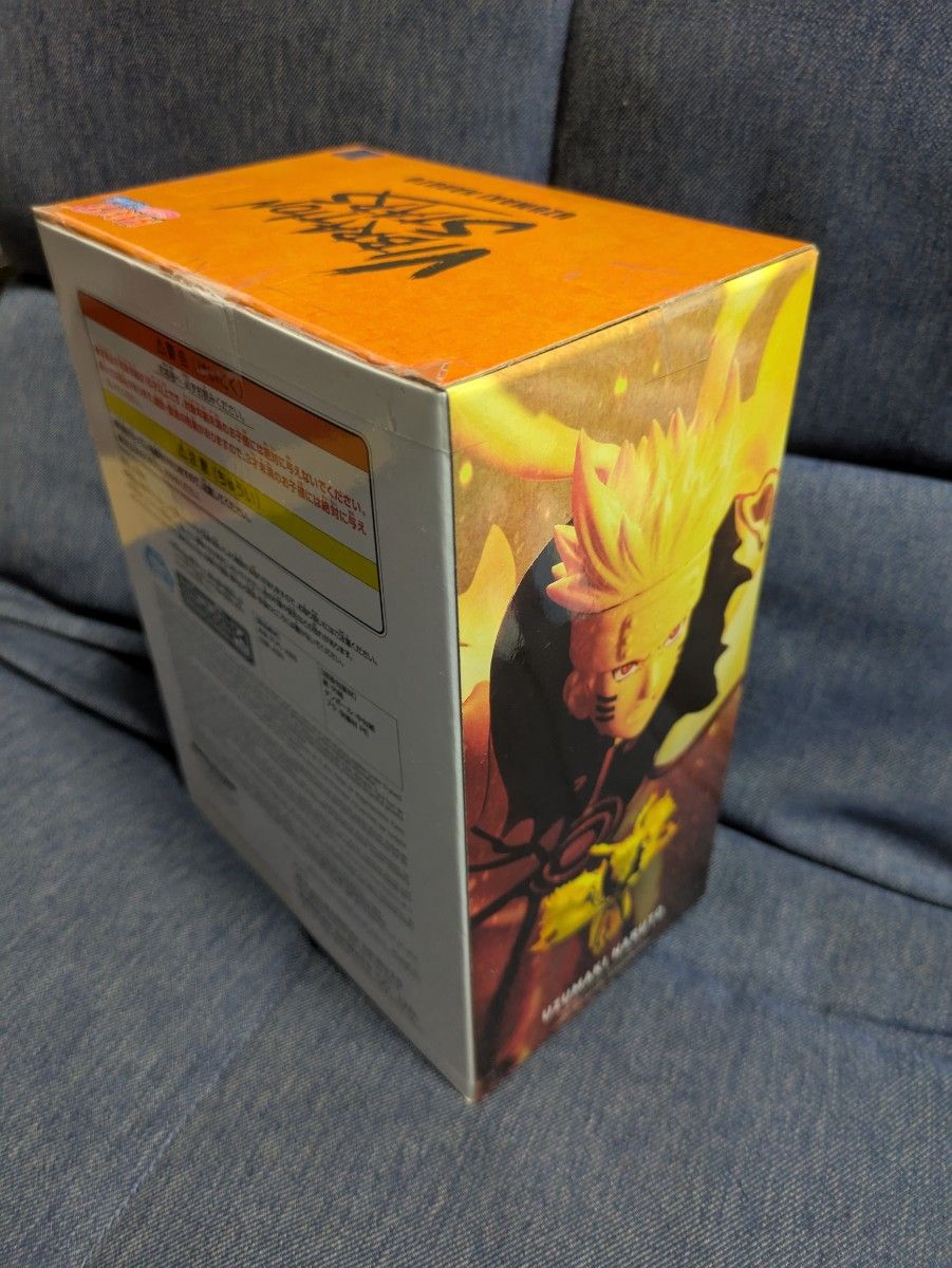 NARUTO-ナルト- 疾風伝 フィギュア ナルト ミナト 2個セット NARUTO-ナルト- 疾風伝 フィギュア ナルト ミナト 2個セット