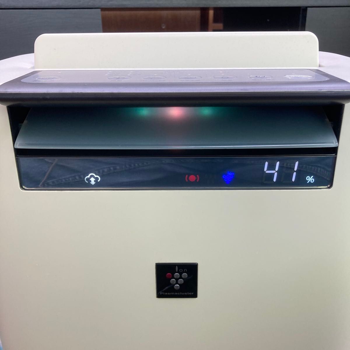 SHARP プラズマクラスター KI-HS50-W 23畳 空気清浄機 加湿空気 SHARP プラズマクラスター KI-HS50-W 23畳 空気清浄機 加湿空気