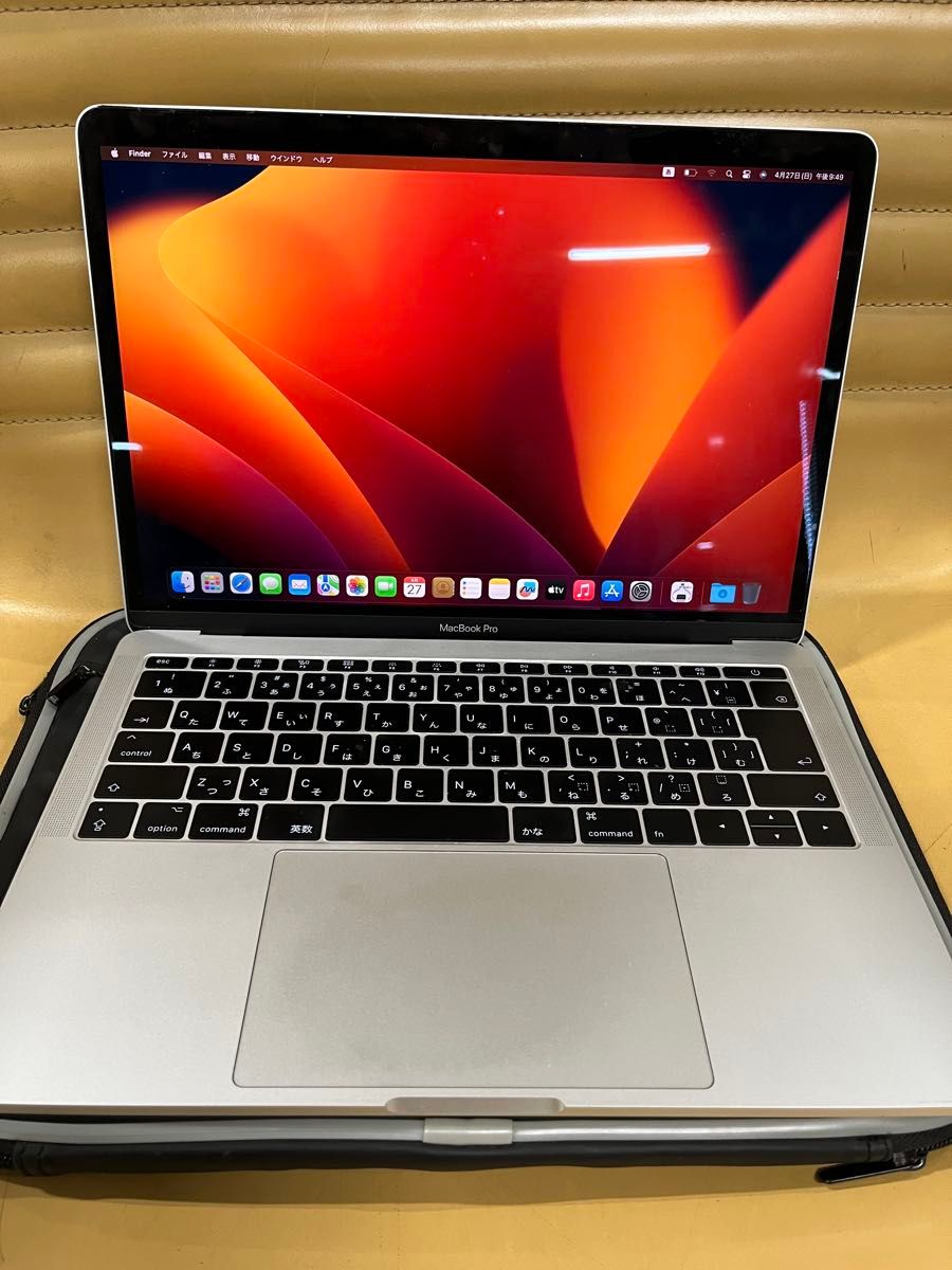 美品】MacBook Pro 13インチ 2017|Yahoo!フリマ(旧PayPayフリマ) 美品】MacBook Pro 13インチ 2017|Yahoo!フリマ(旧PayPayフリマ)