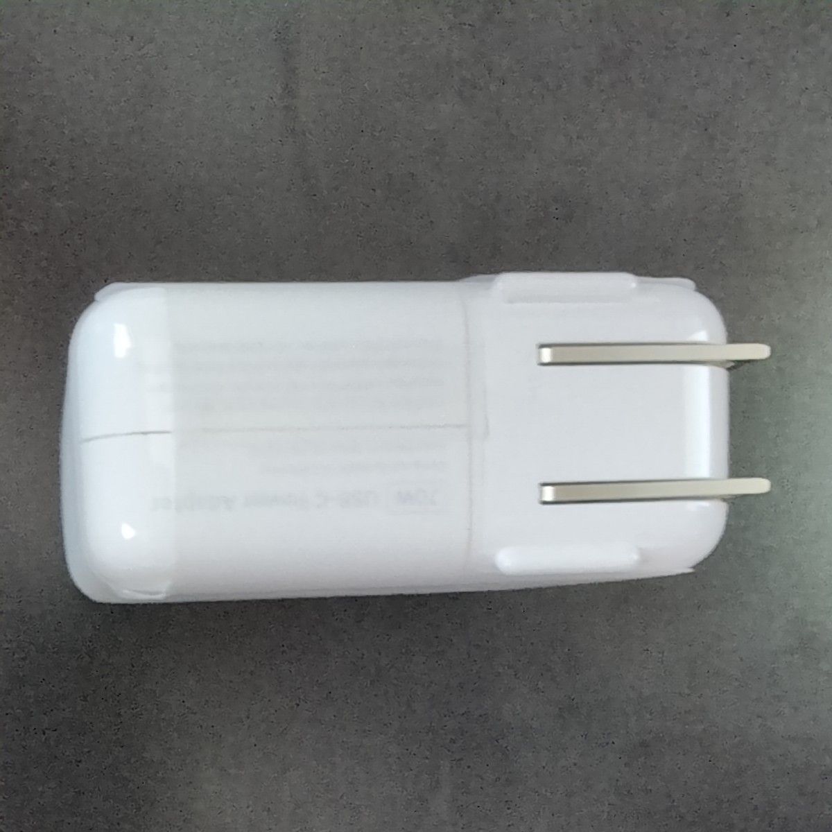 Apple 純正 30W USB-C電源アダプタ MagSafe3 純正ケーブルセット Apple 純正 30W USB-C電源アダプタ MagSafe3 純正ケーブルセット