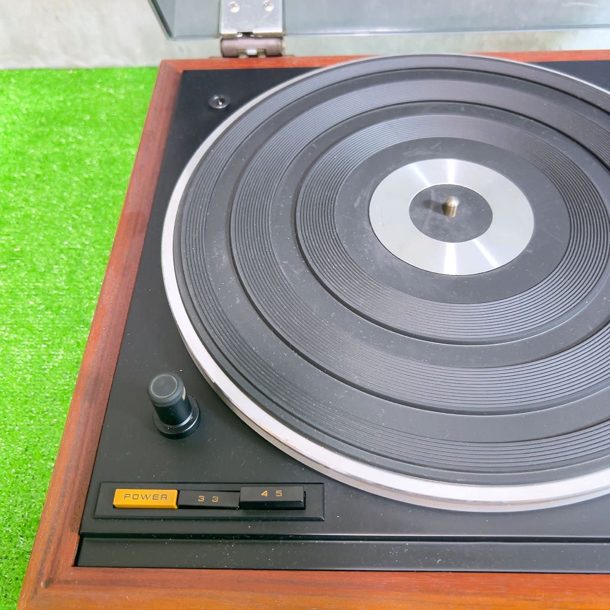 簡易動作確認済み マイクロ精機 MR-611 MICRO レコード 簡易動作確認済み マイクロ精機 MR-611 MICRO レコード