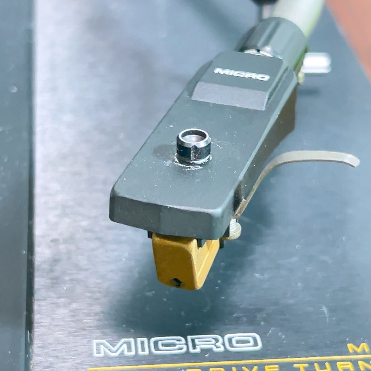 簡易動作確認済み マイクロ精機 MR-611 MICRO レコード 簡易動作確認済み マイクロ精機 MR-611 MICRO レコード