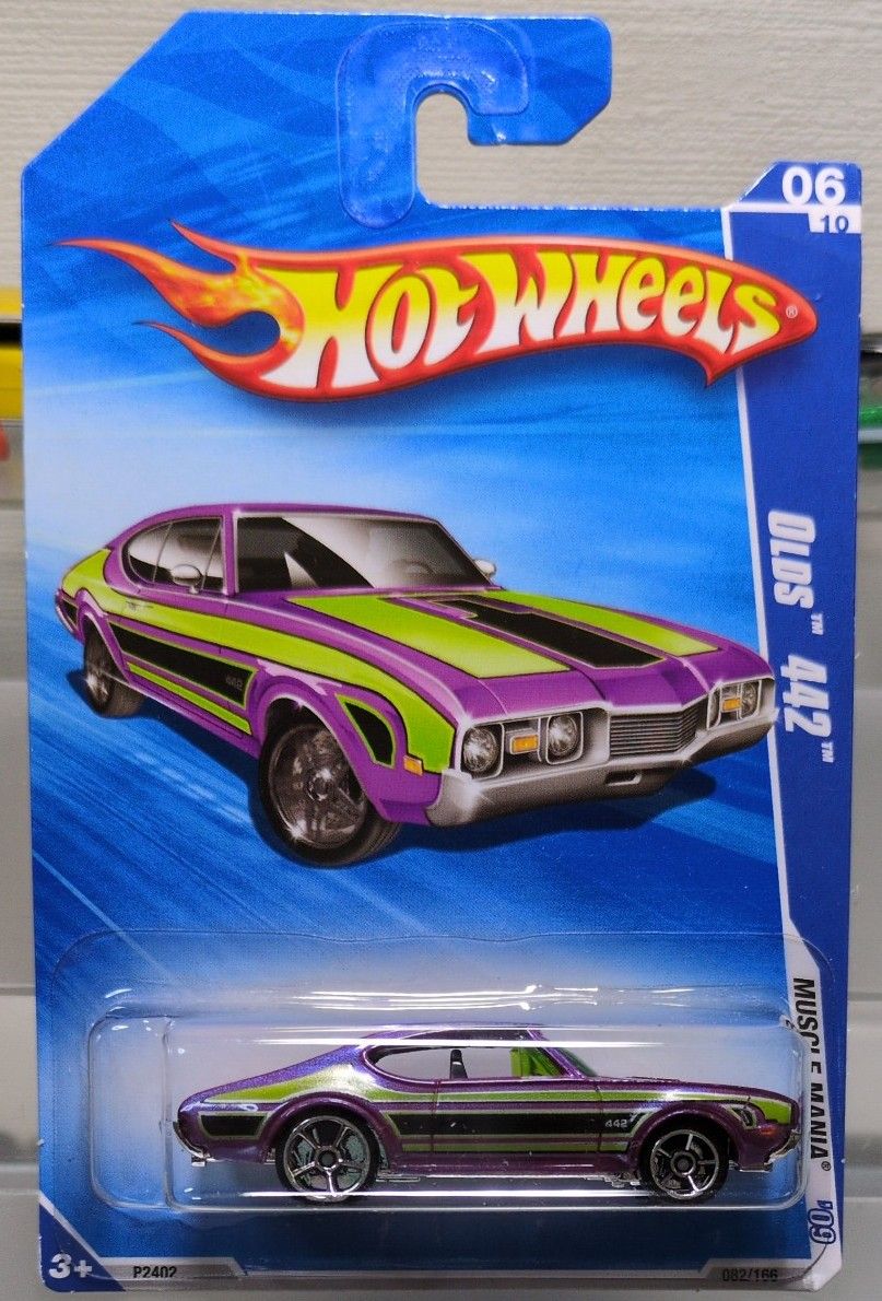 ホットウィール OLDS 442 オールド|Yahoo!フリマ(旧PayPayフリマ) ホットウィール OLDS 442 オールド|Yahoo!フリマ(旧PayPayフリマ)
