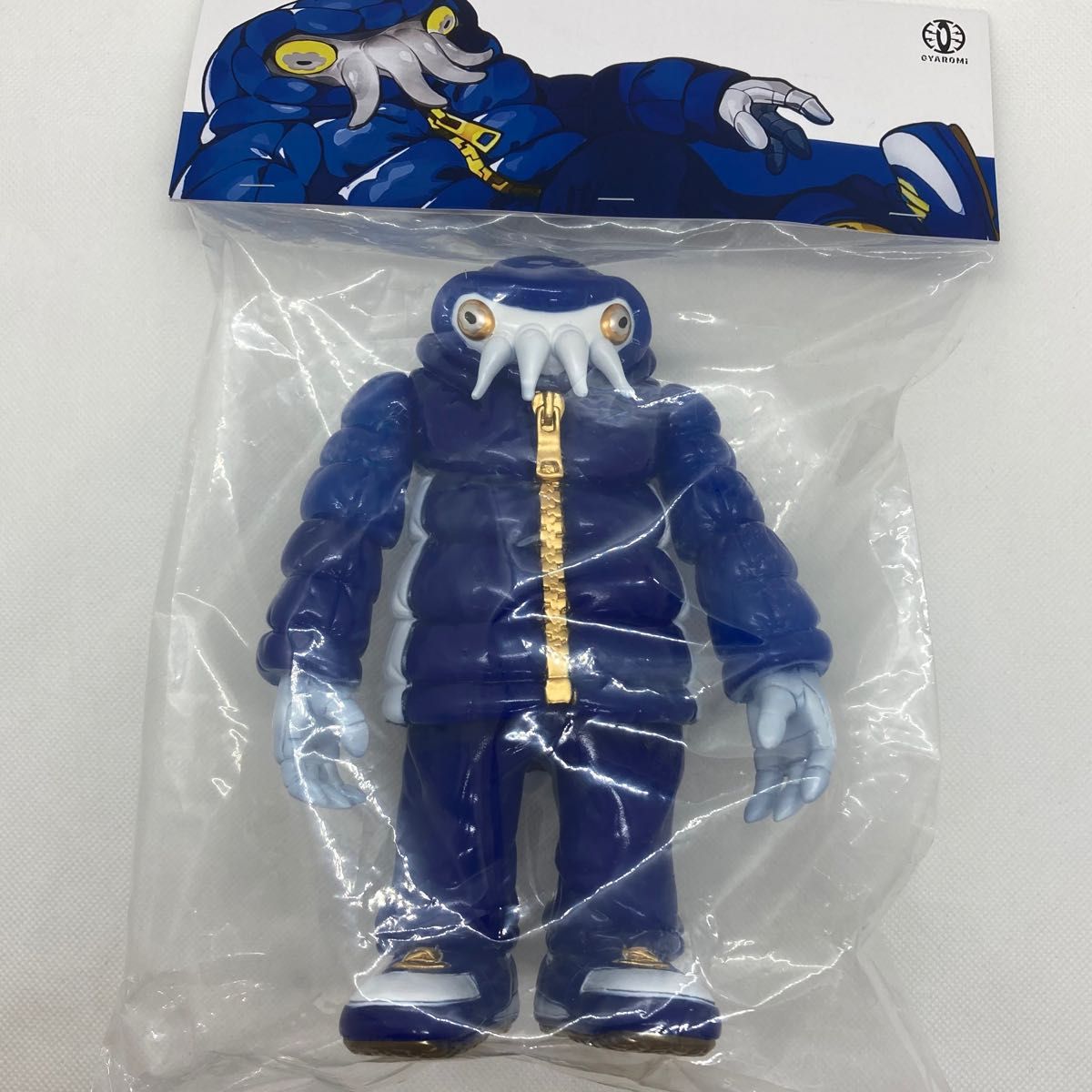 GYAROMI ギャロミ クトゥルフオイド atmos ソフビ フィギュア GYAROMI ギャロミ クトゥルフオイド atmos ソフビ フィギュア