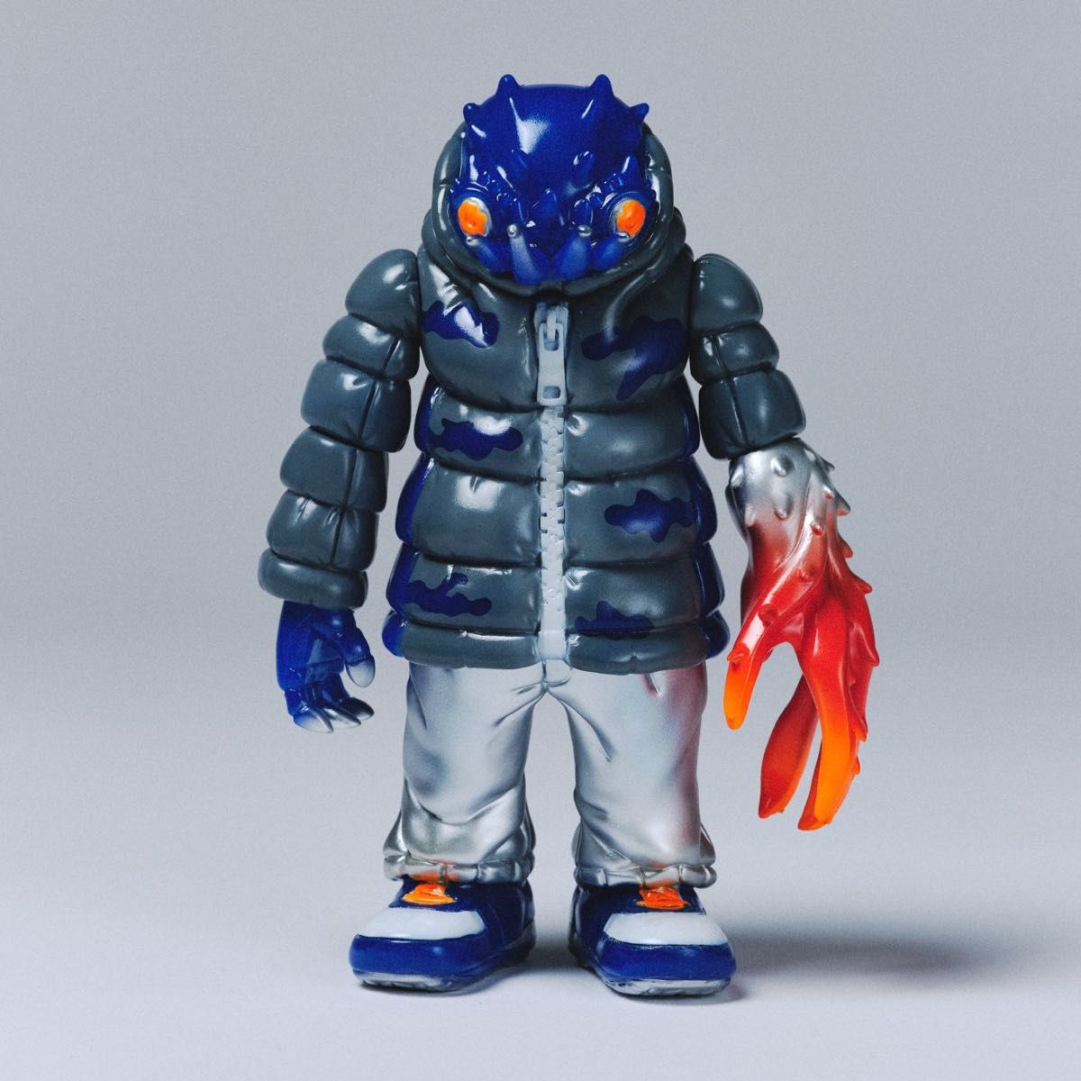 GYAROMI ギャロミ クトゥルフオイドイカリ atmos ソフビ GYAROMI ギャロミ クトゥルフオイドイカリ atmos ソフビ