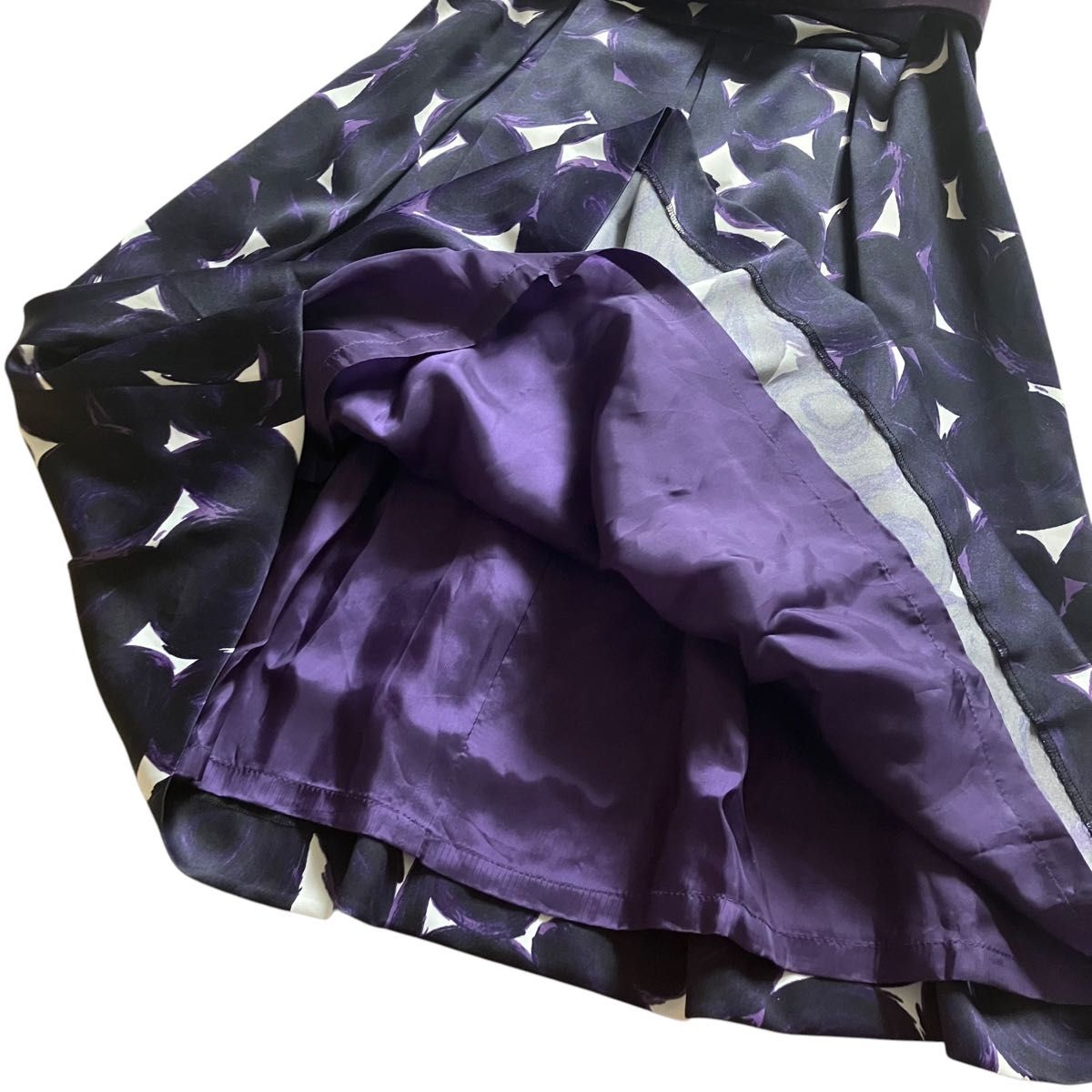 美品 M'S GRACY エムズグレイシー 日本製 ブラックローズ 美品 M'S GRACY エムズグレイシー 日本製 ブラックローズ