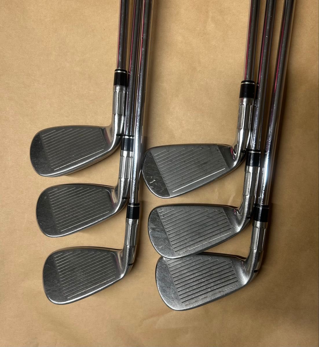 TaylorMade テーラーメイド M6 アイアンセット 6本セット TaylorMade テーラーメイド M6 アイアンセット 6本セット