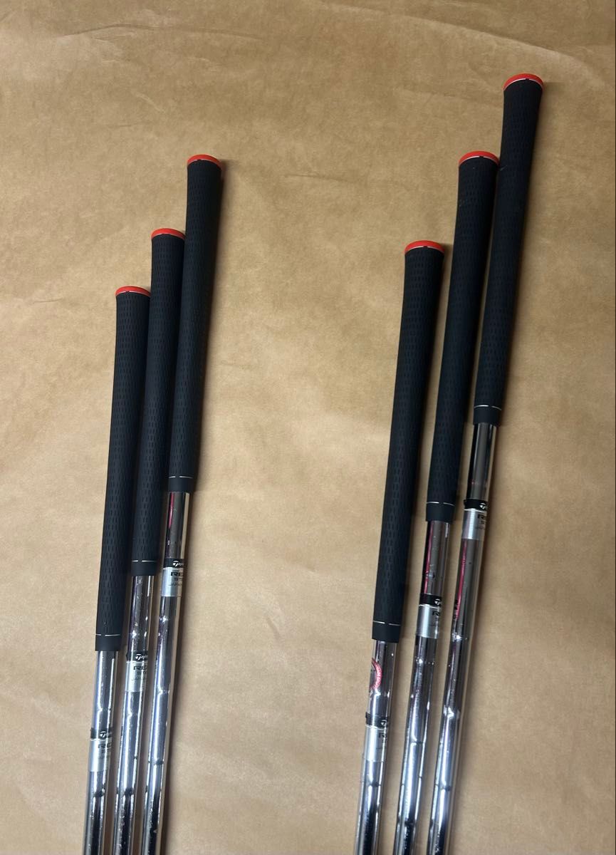 TaylorMade テーラーメイド M6 アイアンセット 6本セット TaylorMade テーラーメイド M6 アイアンセット 6本セット