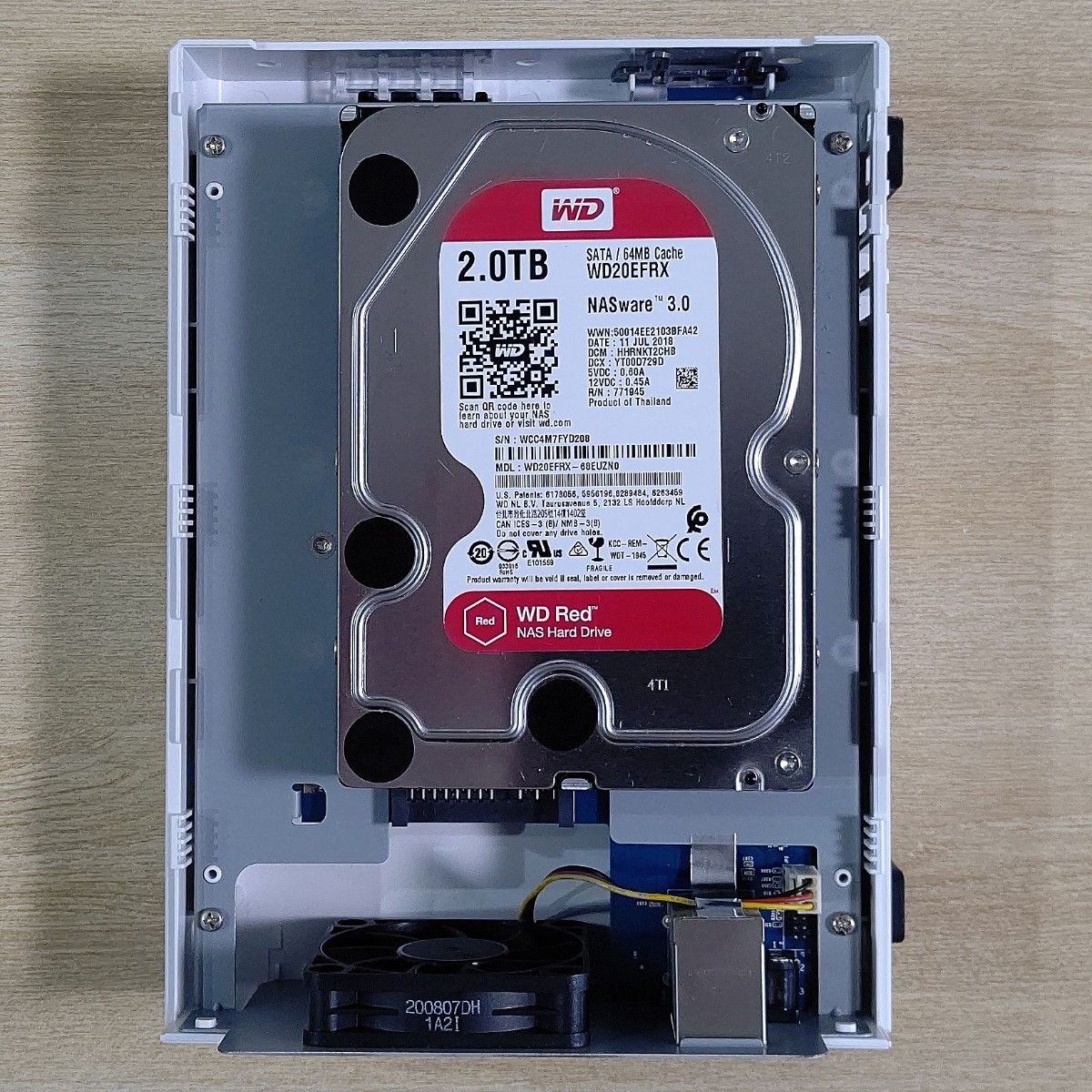 Synology DiskStation「DS120j」2TB HDD内蔵 NAS|Yahoo!フリマ Synology DiskStation「DS120j」2TB HDD内蔵 NAS|Yahoo!フリマ