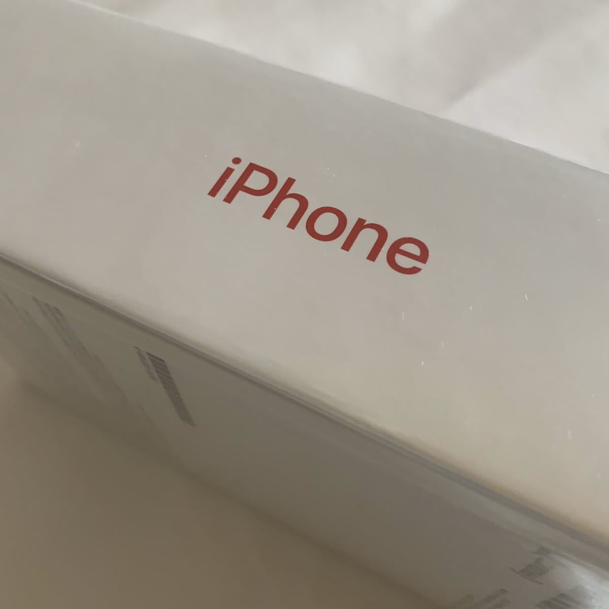 2021新作モデル 【新品未開封】Apple iPhone 7 Prodact Red 128gb MPRX2J/A【SIMロック解除済/シムフリー】 iPhone