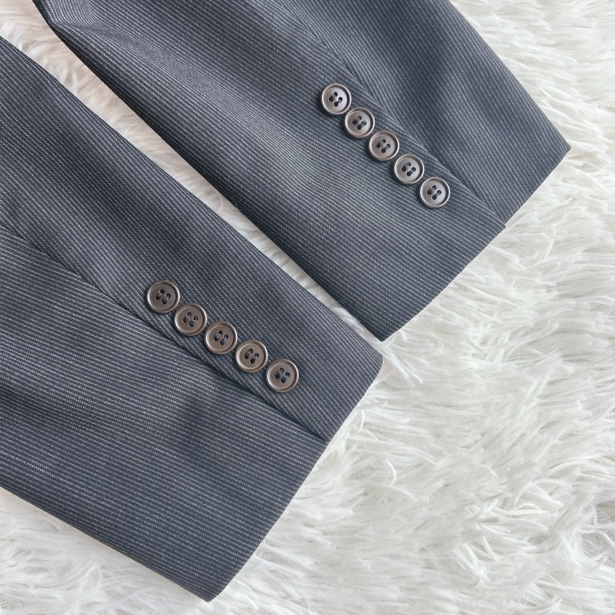 希少美品 ポールスミス レトロ シングルフロント4ボタン 希少美品 ポールスミス レトロ シングルフロント4ボタン