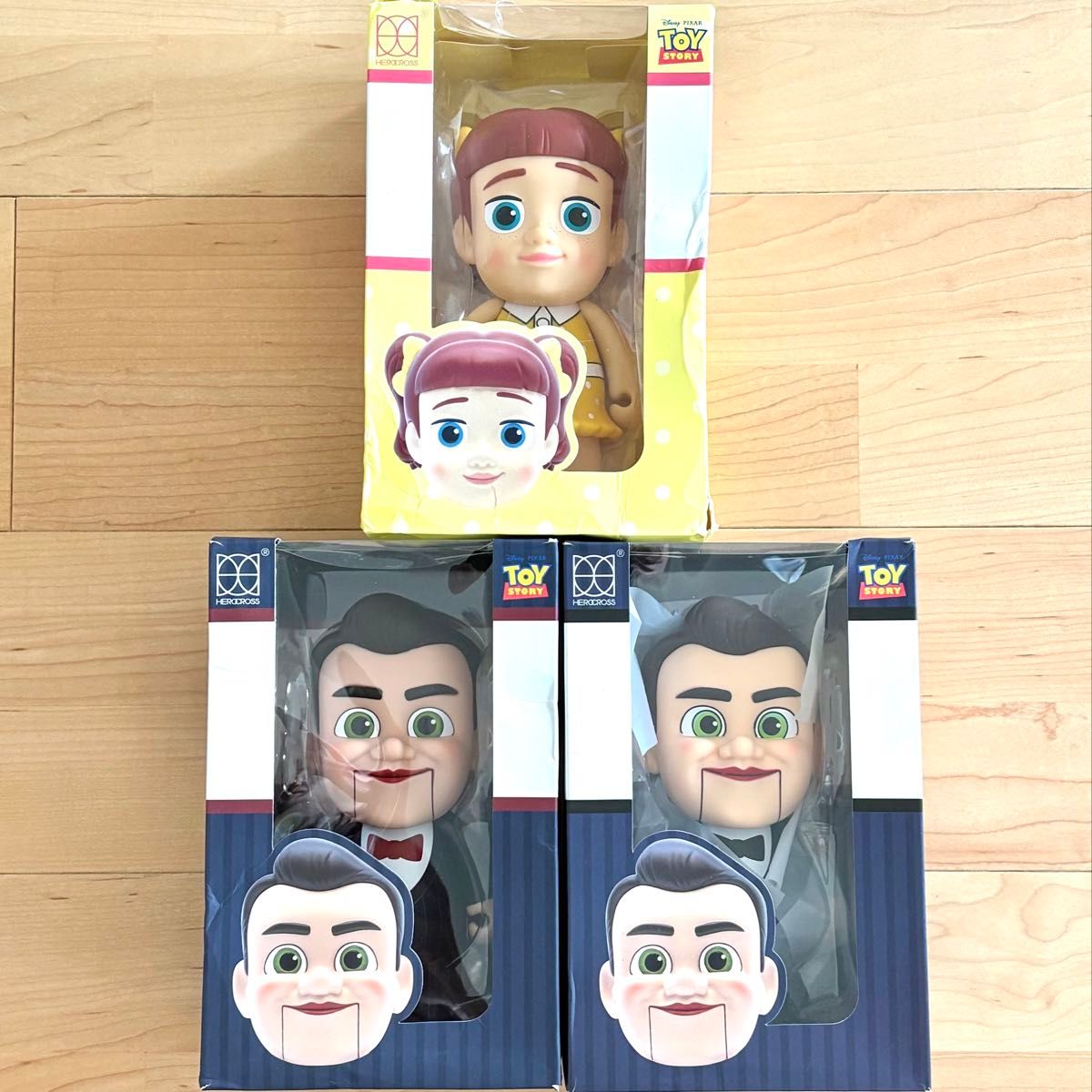 ヒーロークロス トイストーリー ギャビーギャビー ベンソン ヒーロークロス トイストーリー ギャビーギャビー ベンソン
