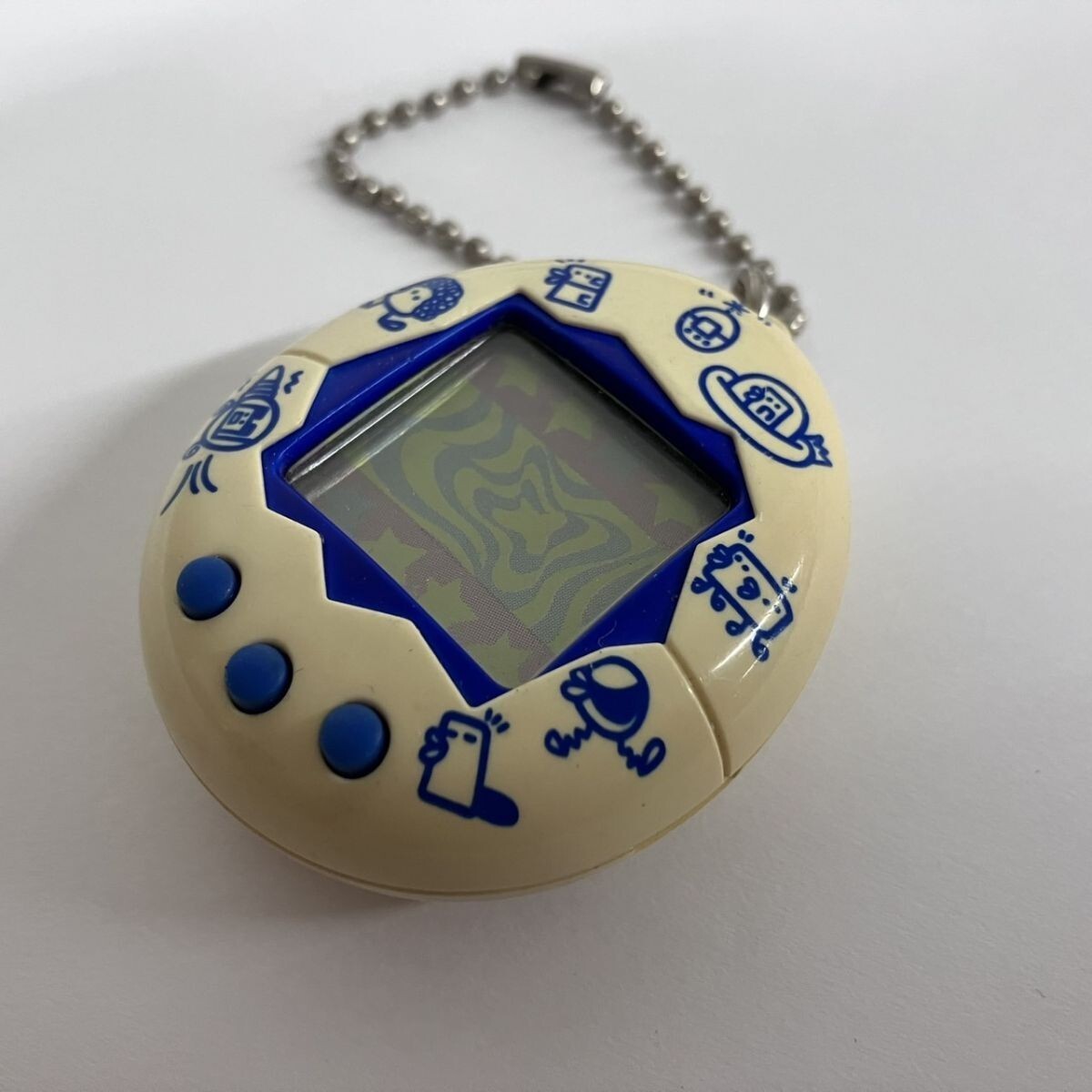 B379-NG2-1087 ◎ BANDAI バンダイ 初代たまごっち てんしっち B379-NG2-1087 ◎ BANDAI バンダイ 初代たまごっち てんしっち