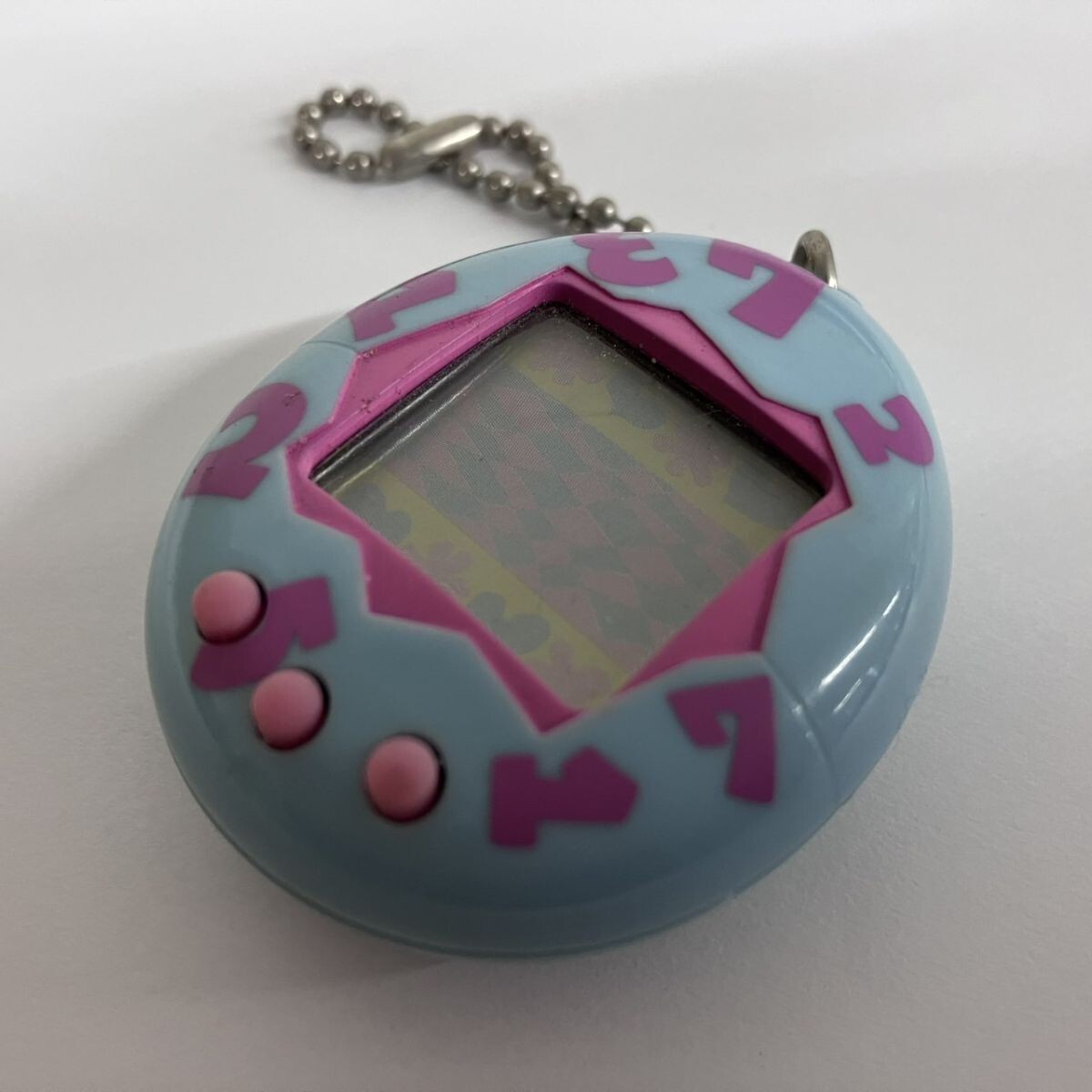 B379-NG2-1087 ◎ BANDAI バンダイ 初代たまごっち てんしっち B379-NG2-1087 ◎ BANDAI バンダイ 初代たまごっち てんしっち