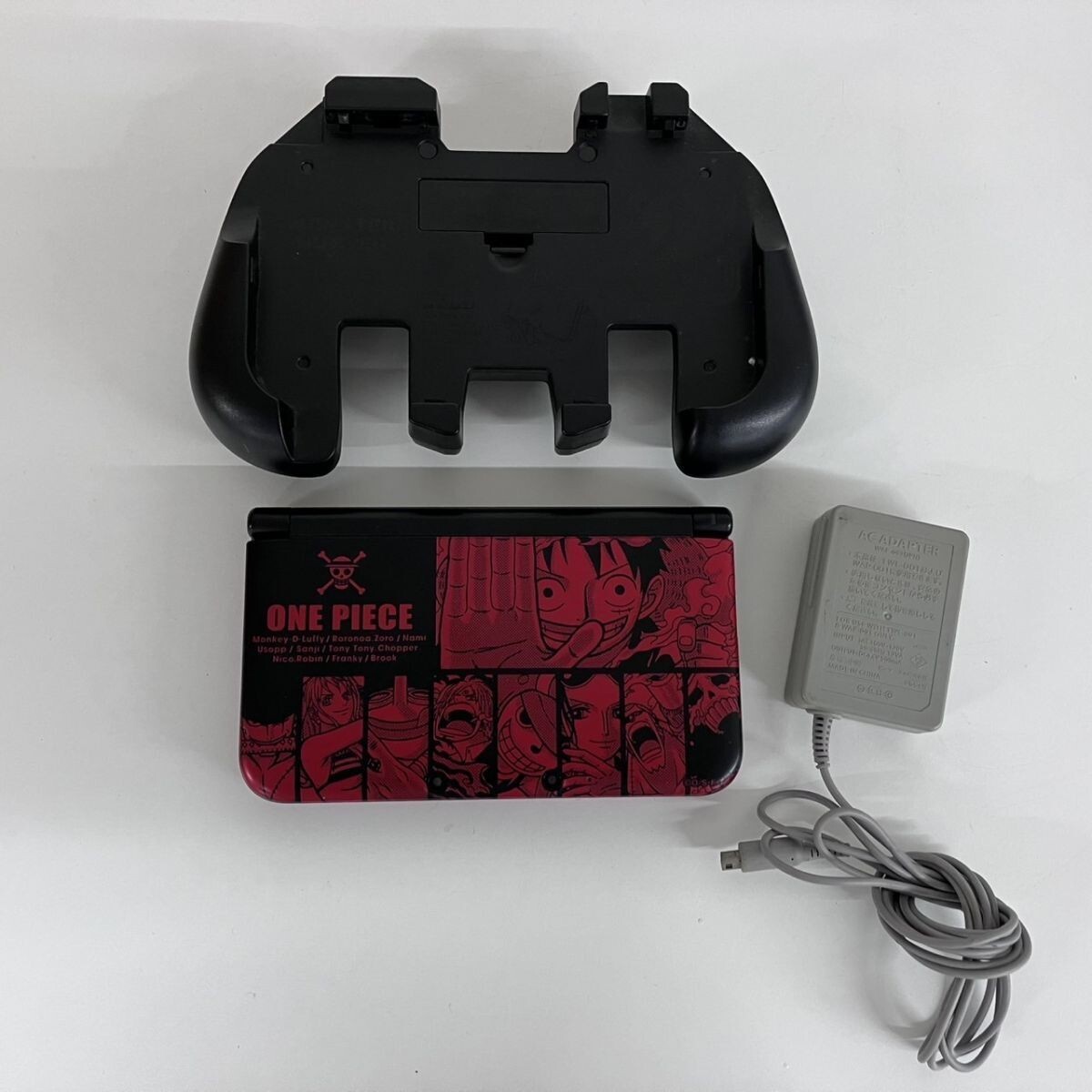 B361-NG2-890 任天堂 ニンテンドー 3DS LL ワンピース B361-NG2-890 任天堂 ニンテンドー 3DS LL ワンピース