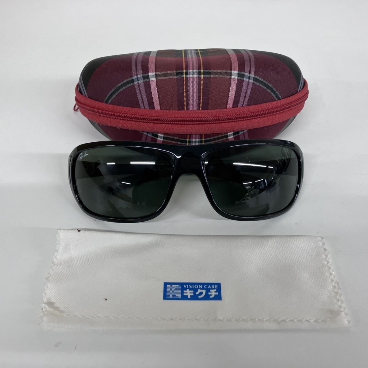 B356-NG1-654 Ray Ban レイバン サングラス RB4120 601 3N 偏光 B356-NG1-654 Ray Ban レイバン サングラス RB4120 601 3N 偏光