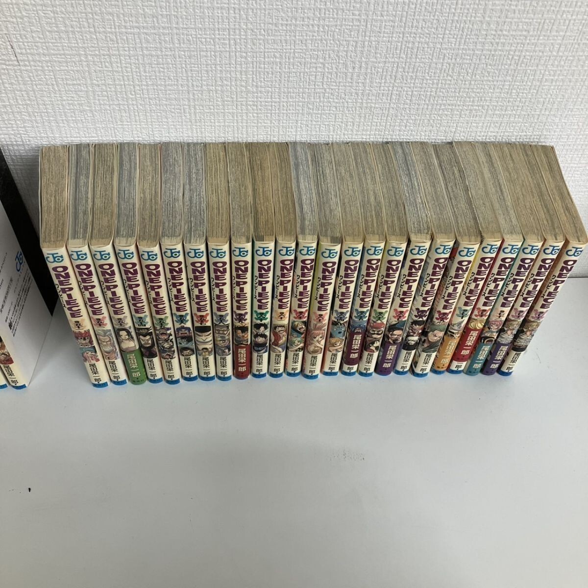B119-NG2-1021 ワンピース ONE PIECE 1-73巻セット 尾田栄一郎 B119-NG2-1021 ワンピース ONE PIECE 1-73巻セット 尾田栄一郎