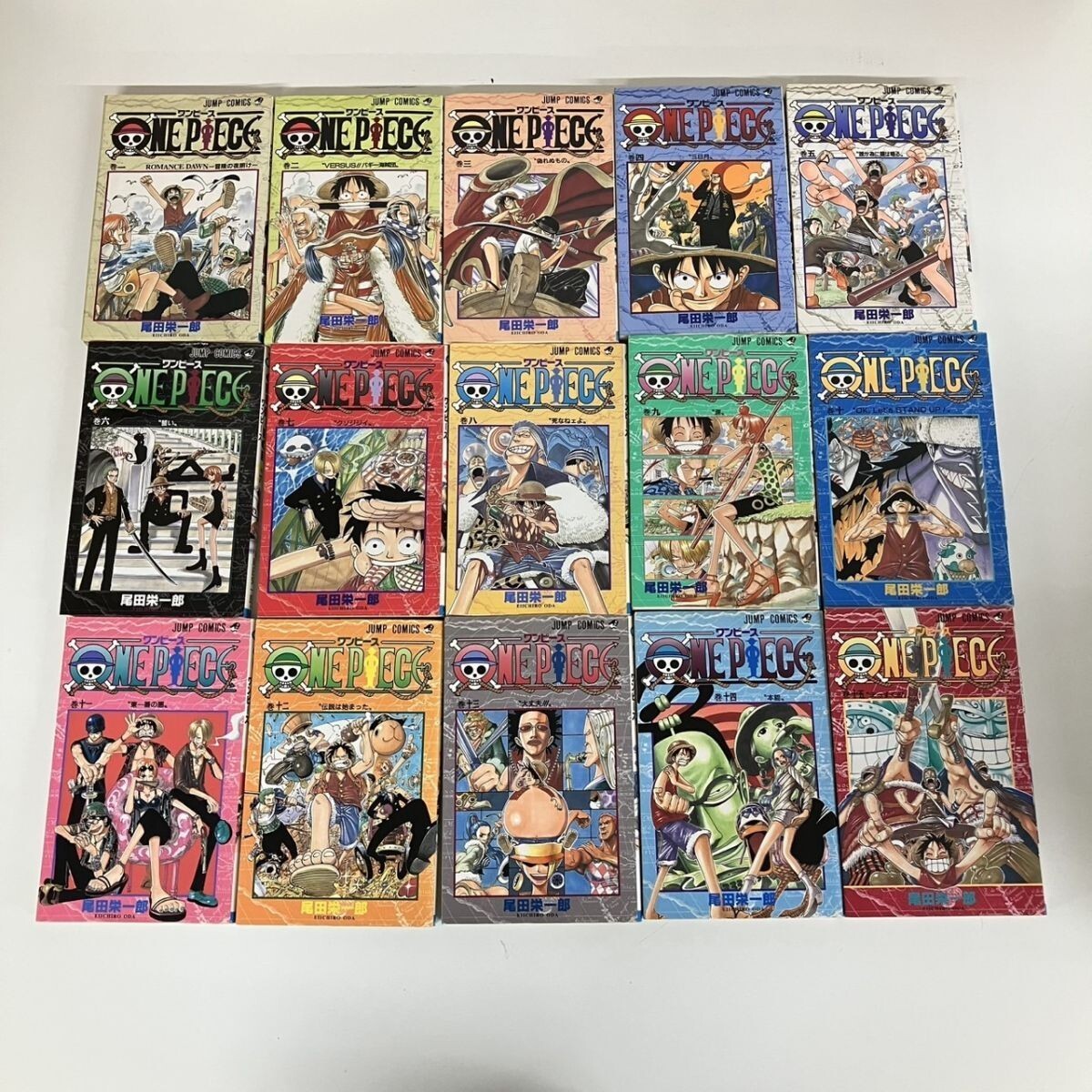 B119-NG2-1021 ワンピース ONE PIECE 1-73巻セット 尾田栄一郎 B119-NG2-1021 ワンピース ONE PIECE 1-73巻セット 尾田栄一郎