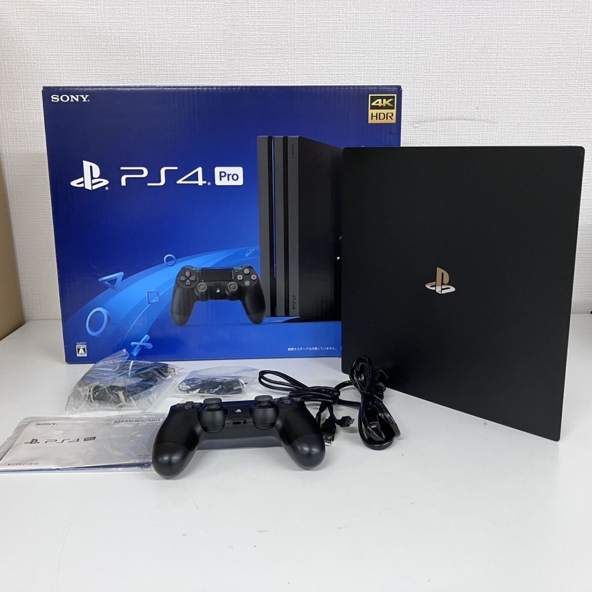 B403-NG10-225 SONY ソニー PlayStation4 Pro プレステ4 プロ 4K