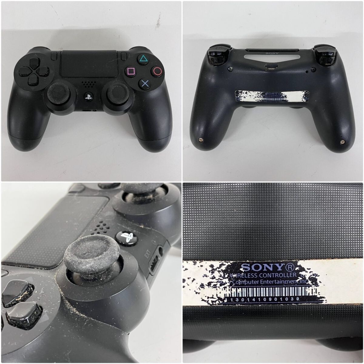 B402-NG10-232 SONY ソニー PlayStation4 プレステ4 ブラック B402-NG10-232 SONY ソニー PlayStation4 プレステ4 ブラック