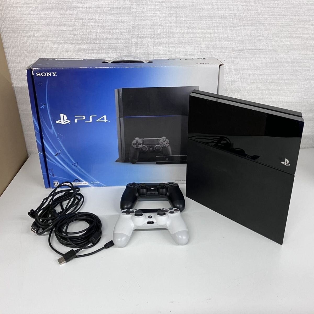 B402-NG10-232 SONY ソニー PlayStation4 プレステ4 ブラック B402-NG10-232 SONY ソニー PlayStation4 プレステ4 ブラック