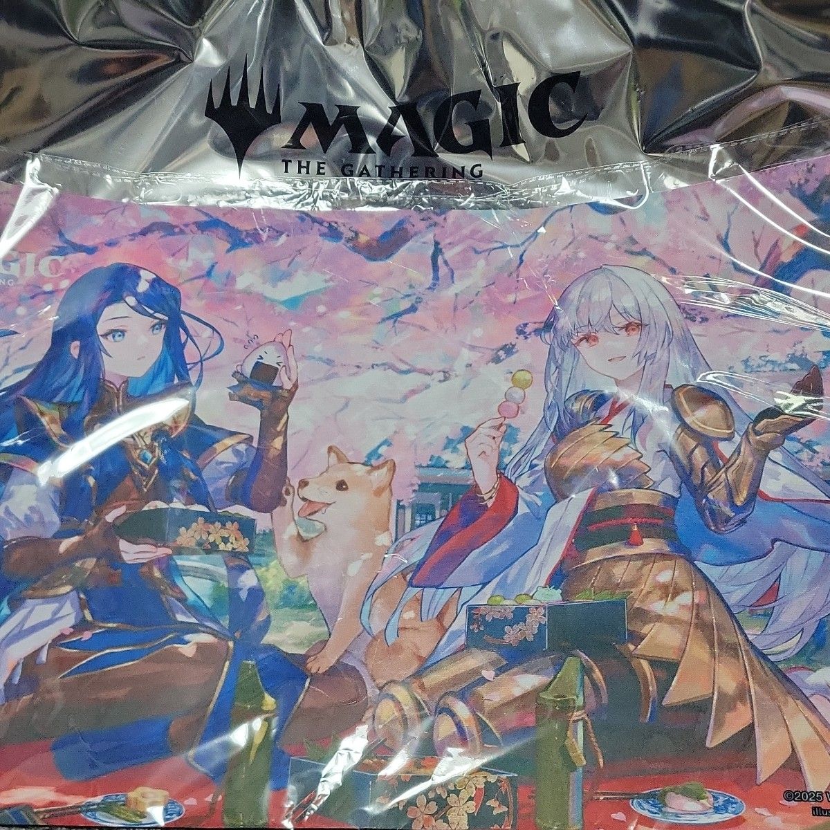 MTG 放浪皇のお花見 プレイマット 未開封 藤ちょこ|Yahoo MTG 放浪皇のお花見 プレイマット 未開封 藤ちょこ|Yahoo