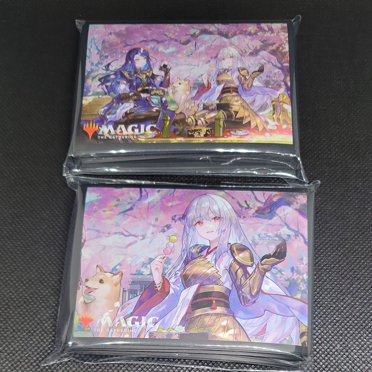 MTG 放浪皇のお花見 スリーブ2種セット|Yahoo!フリマ(旧PayPay MTG 放浪皇のお花見 スリーブ2種セット|Yahoo!フリマ(旧PayPay