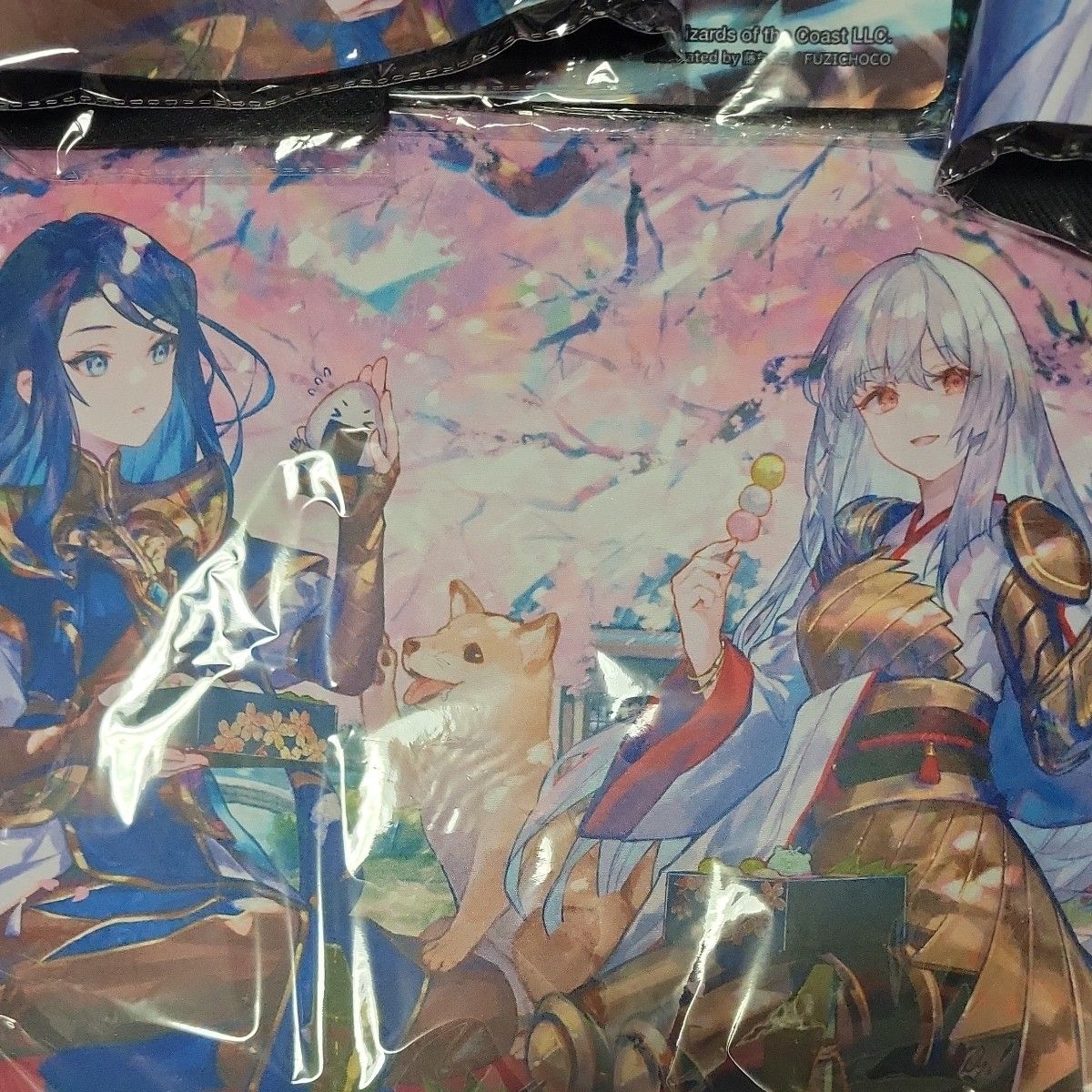 MTG 放浪皇のお花見 放浪皇のクリスマス 放浪皇の夏休み プレイ MTG 放浪皇のお花見 放浪皇のクリスマス 放浪皇の夏休み プレイ