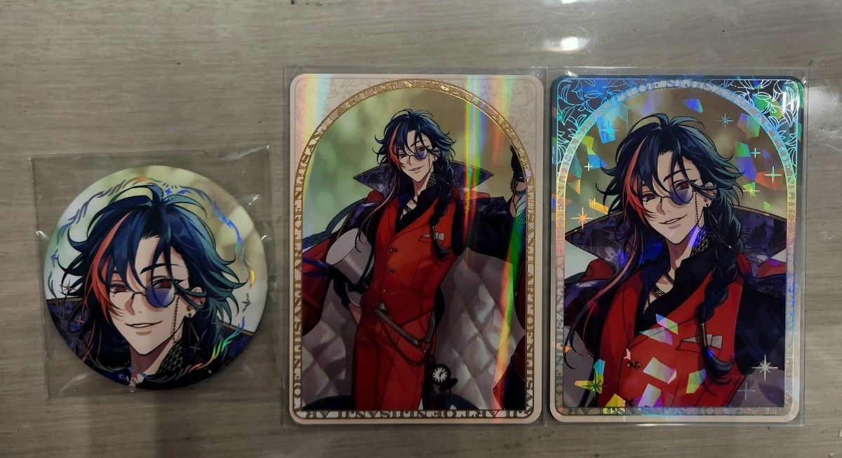 ART OF NIJISANJI 缶バッジ Bグループ にじさんじ 缶バ|Yahoo ART OF NIJISANJI 缶バッジ Bグループ にじさんじ 缶バ|Yahoo