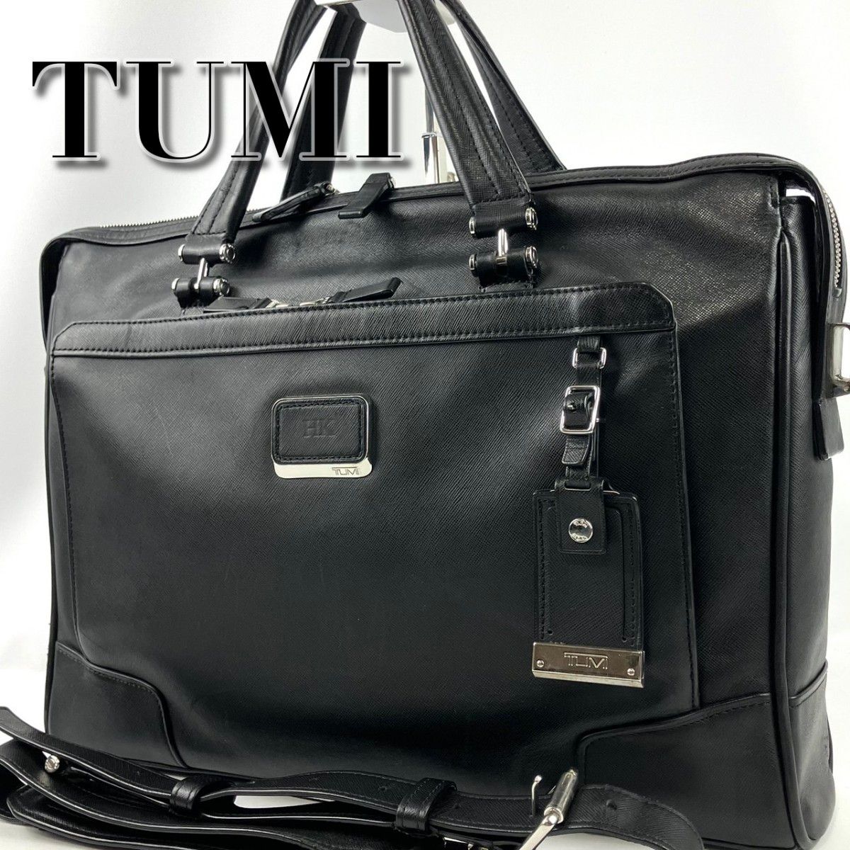 TUMI トゥミ ビジネスバッグ 2way 最上級ライン アスター TUMI トゥミ ビジネスバッグ 2way 最上級ライン アスター